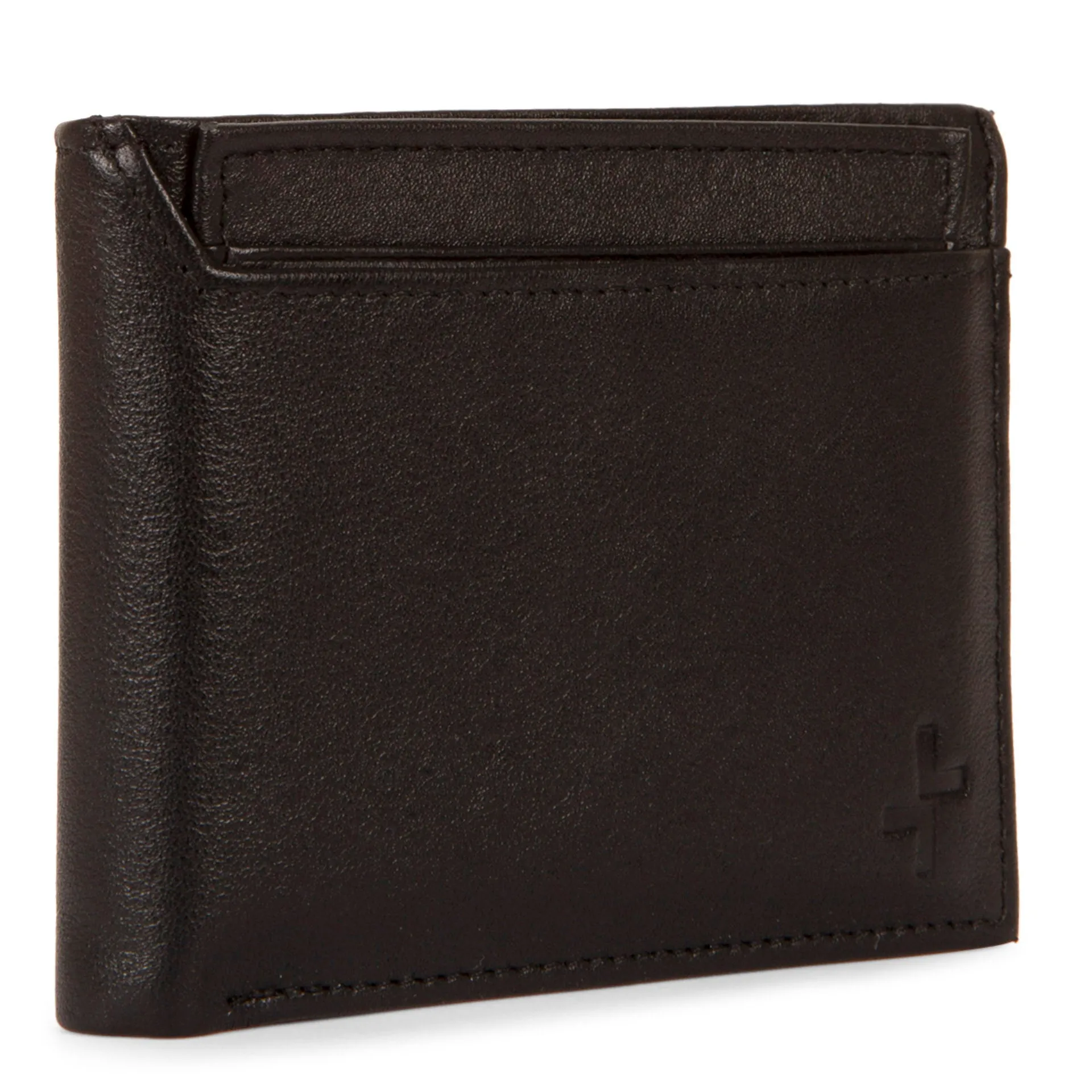Leather RFID Flip-Up Wing Wallet sold by Bentley Leathers product image thumbnail 5