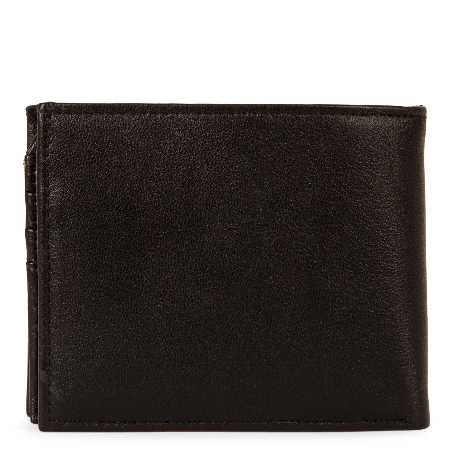 Leather RFID Flip-Up Wing Wallet sold by Bentley Leathers product image thumbnail 2