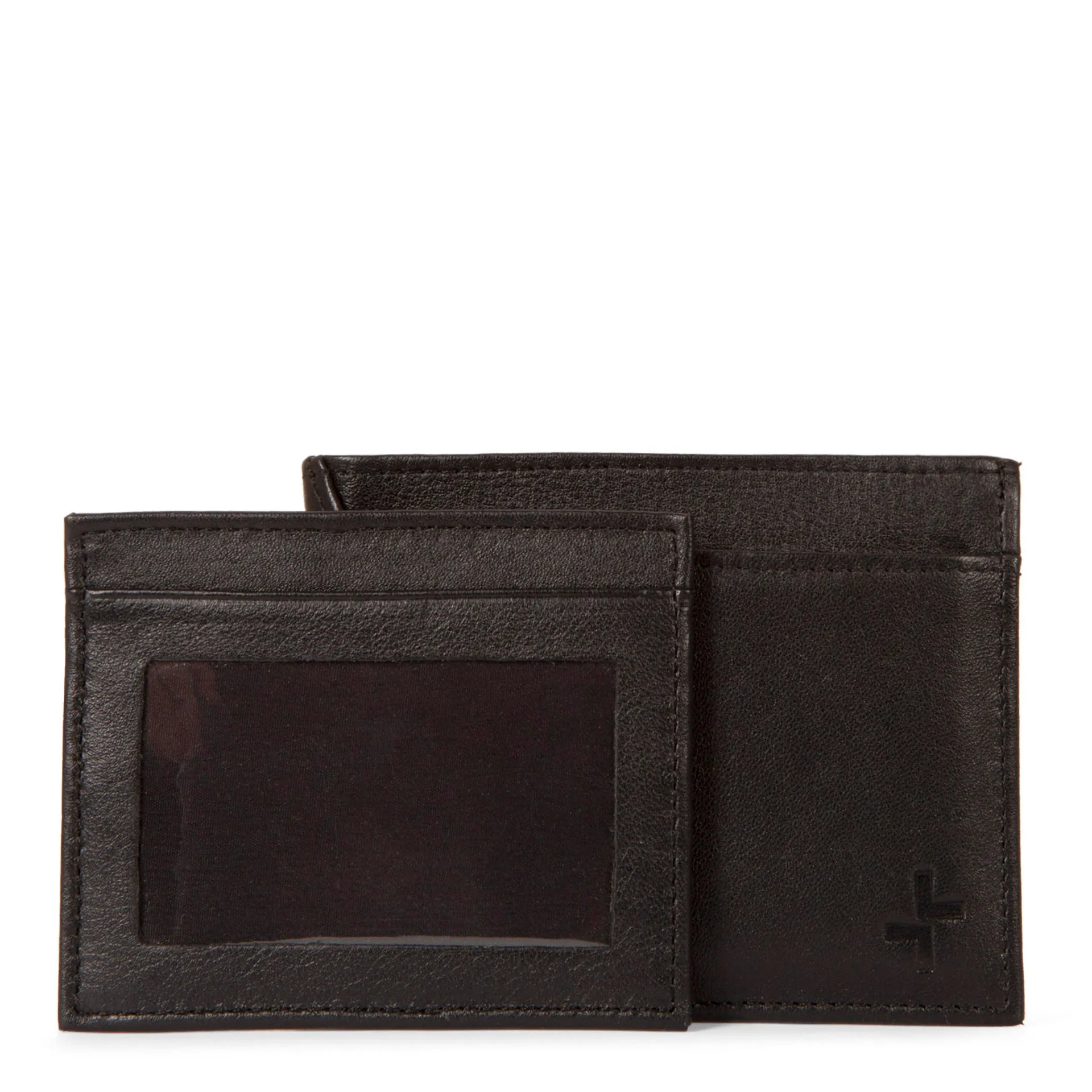 Leather RFID Flip-Up Wing Wallet sold by Bentley Leathers product image thumbnail 3