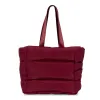 Urban Quilted Lunch Tote Bag sold by Bentley Leathers