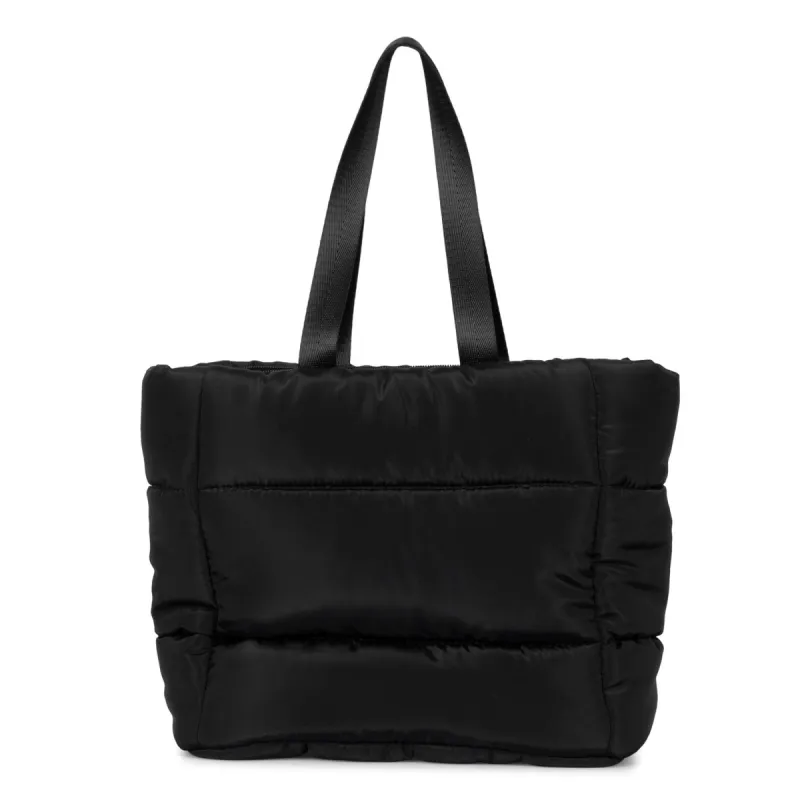 Urban Quilted Lunch Tote Bag sold by Bentley Leathers