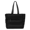 Urban Quilted Lunch Tote Bag sold by Bentley Leathers