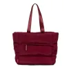 Urban Quilted Lunch Tote Bag sold by Bentley Leathers