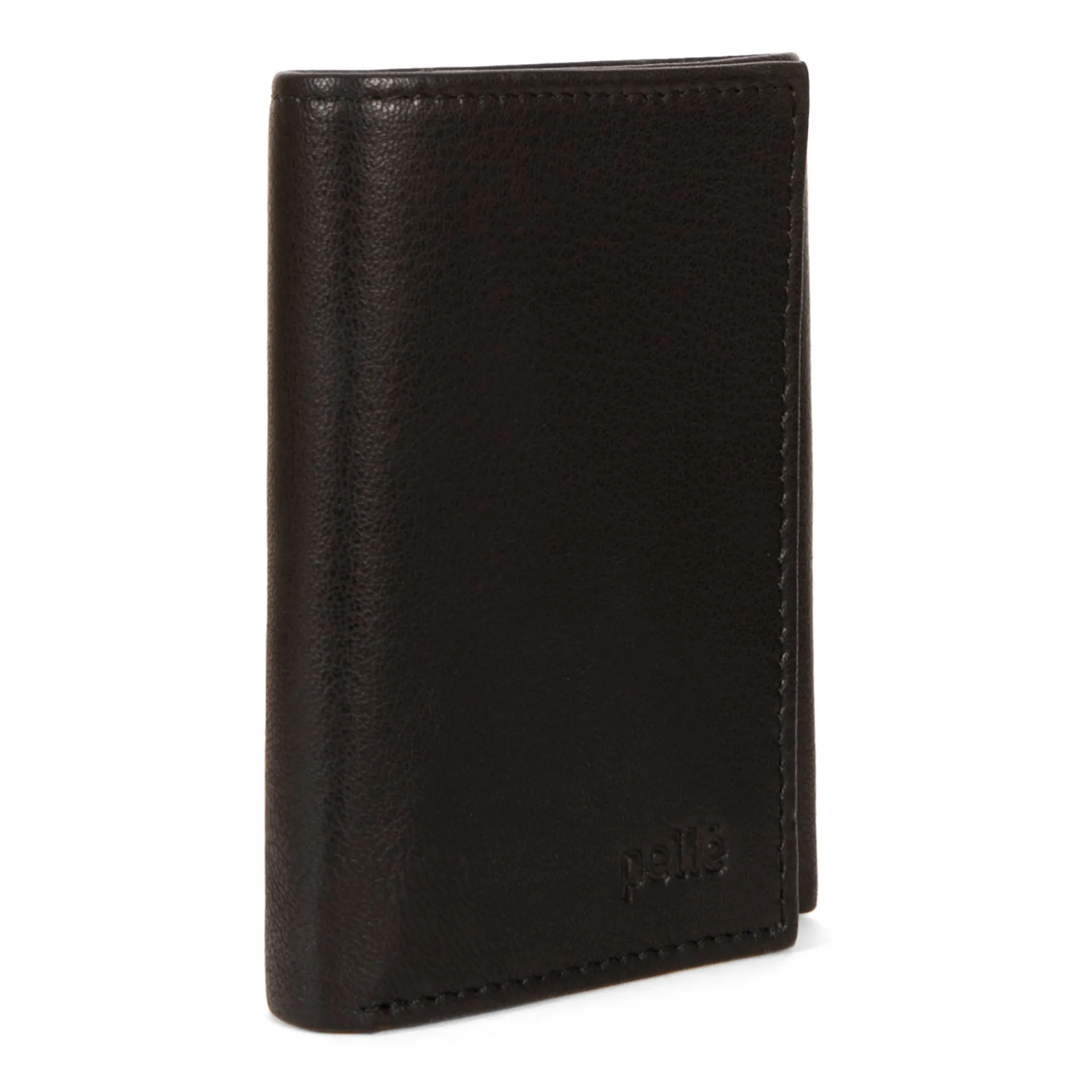 FINAL SALE Leather Trifold RFID Wallet sold by Bentley Leathers product image thumbnail 4