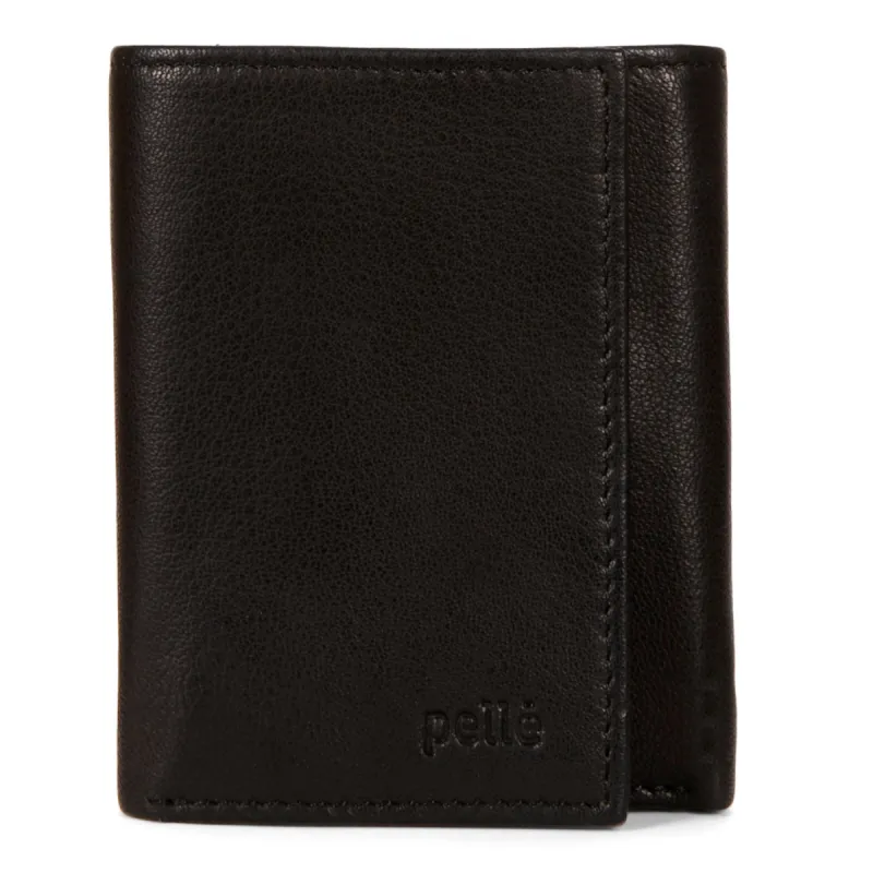 FINAL SALE Leather Trifold RFID Wallet sold by Bentley Leathers