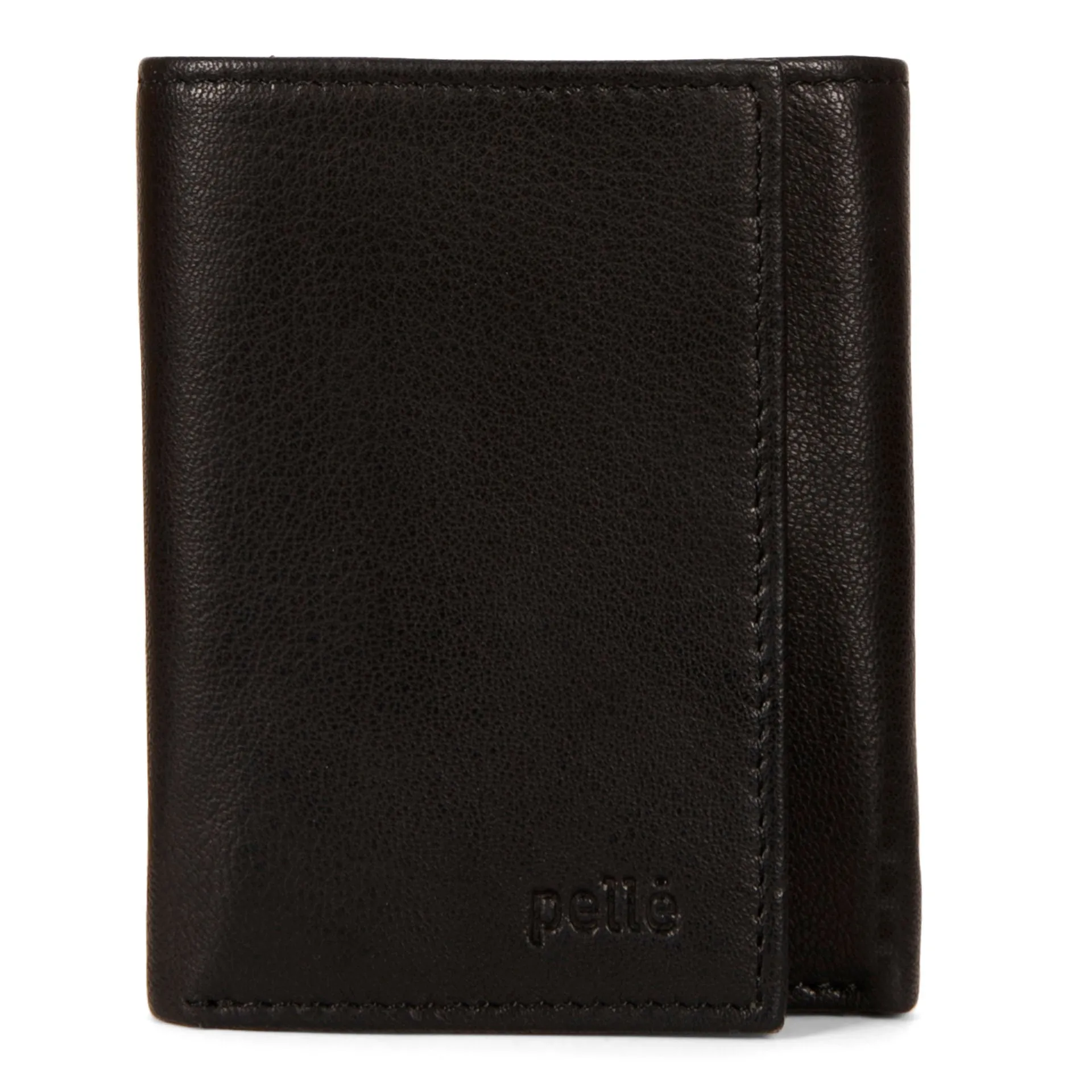 FINAL SALE Leather Trifold RFID Wallet sold by Bentley Leathers