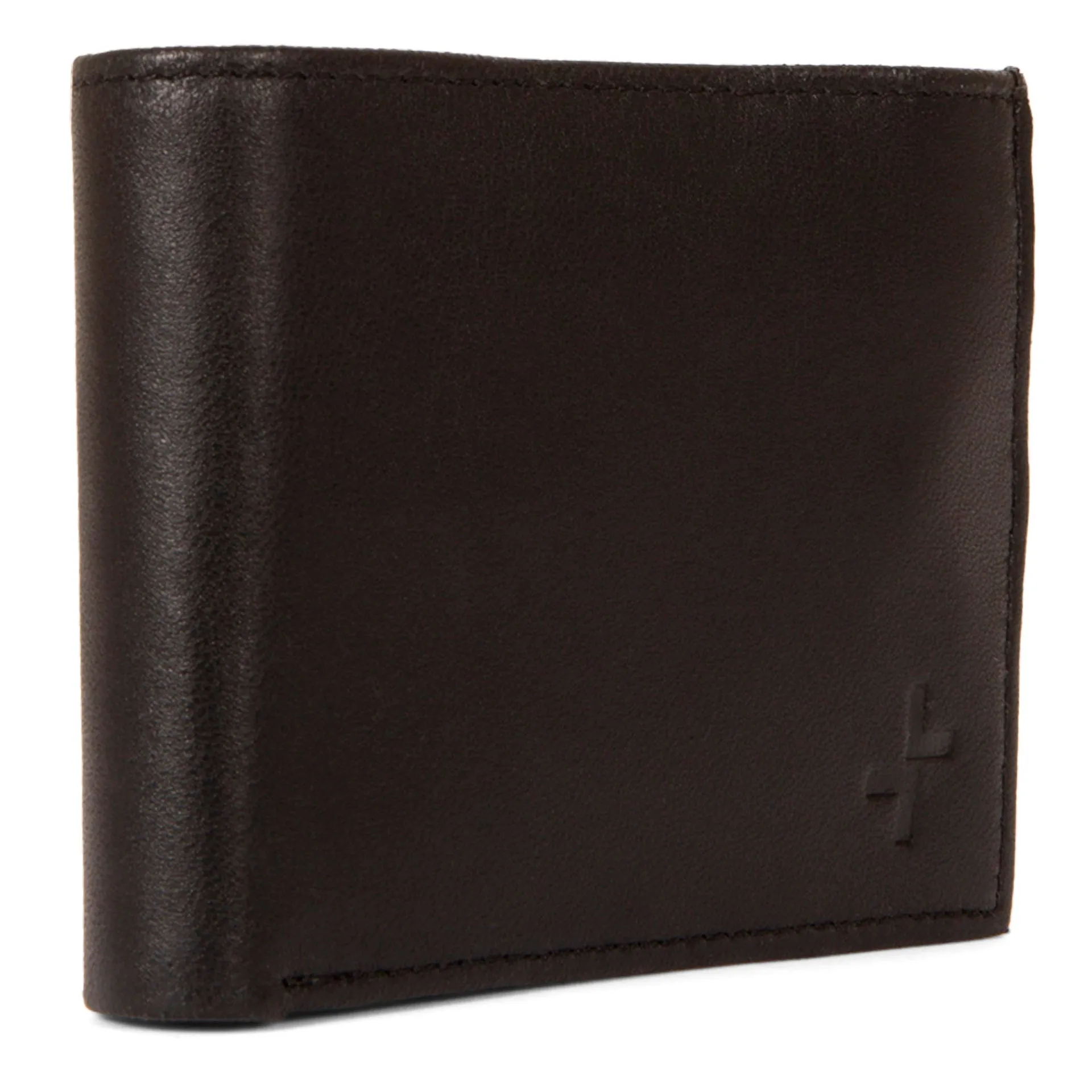 Leather RFID Double Center Wing Wallet sold by Bentley Leathers product image thumbnail 4