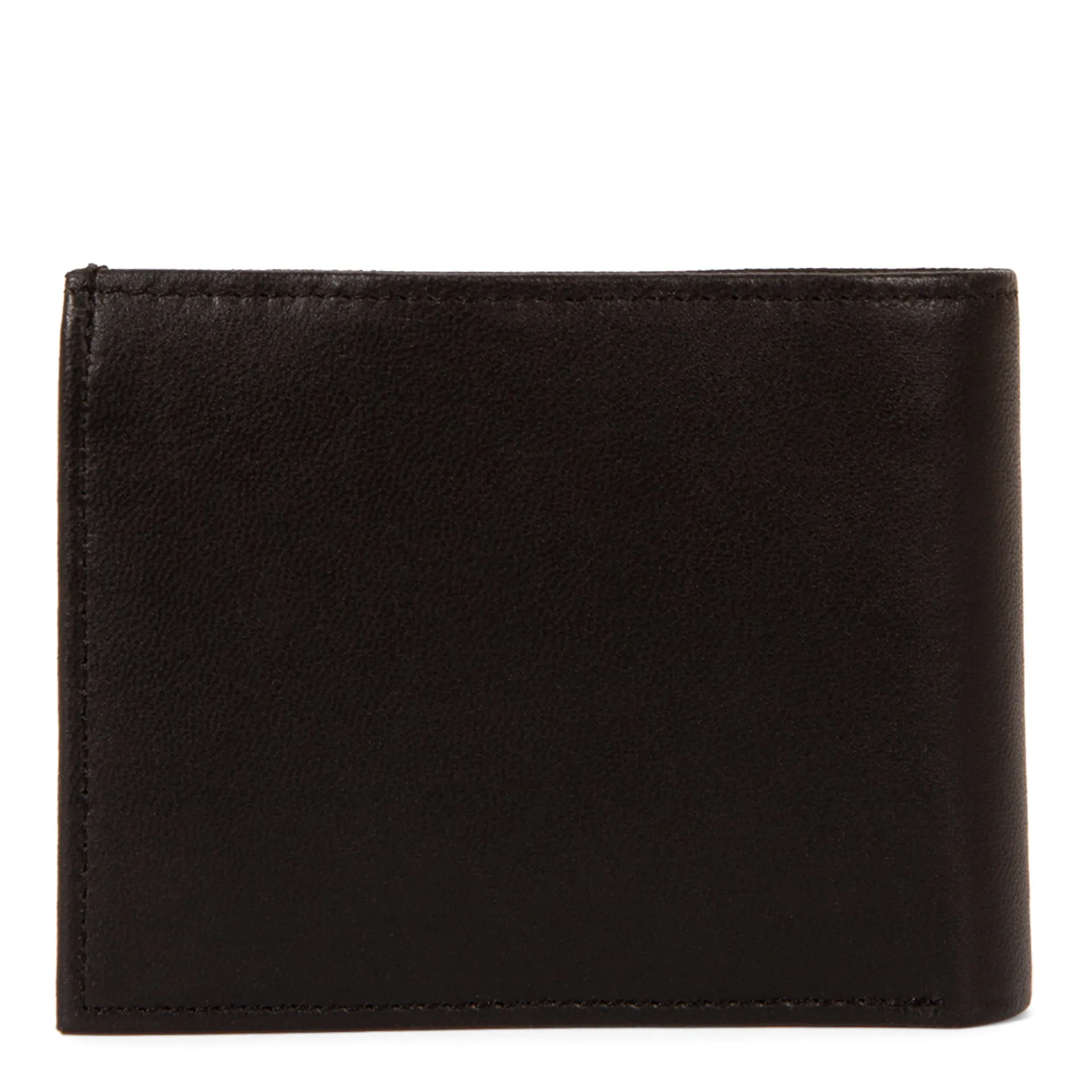 Leather RFID Double Center Wing Wallet sold by Bentley Leathers product image thumbnail 2