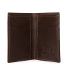 Minimalist RFID Slim Bifold sold by Bentley Leathers