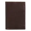 Minimalist RFID Slim Bifold sold by Bentley Leathers