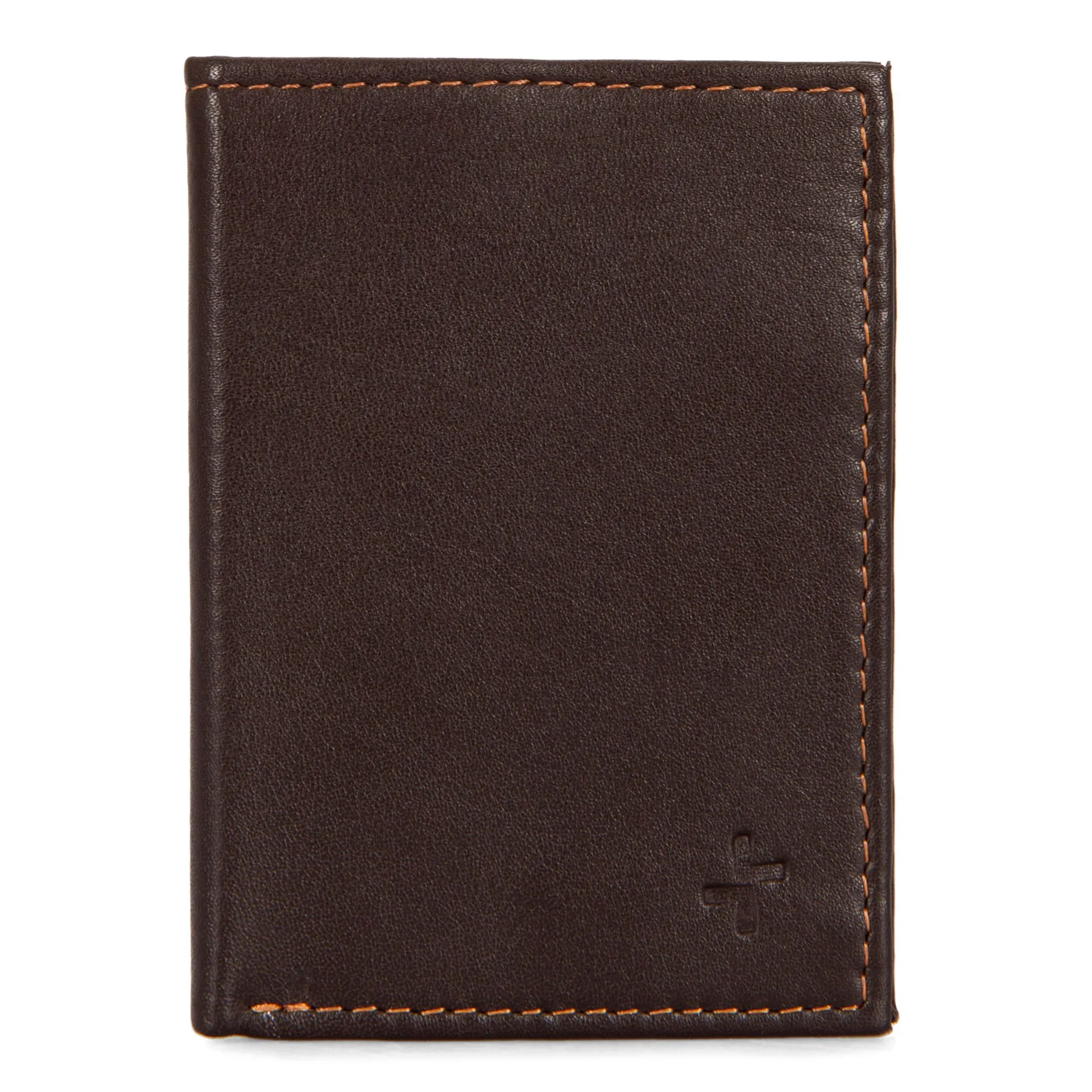 Minimalist RFID Slim Bifold sold by Bentley Leathers