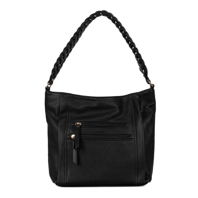 Sydney RFID Large Crossbody Bag sold by Bentley Leathers