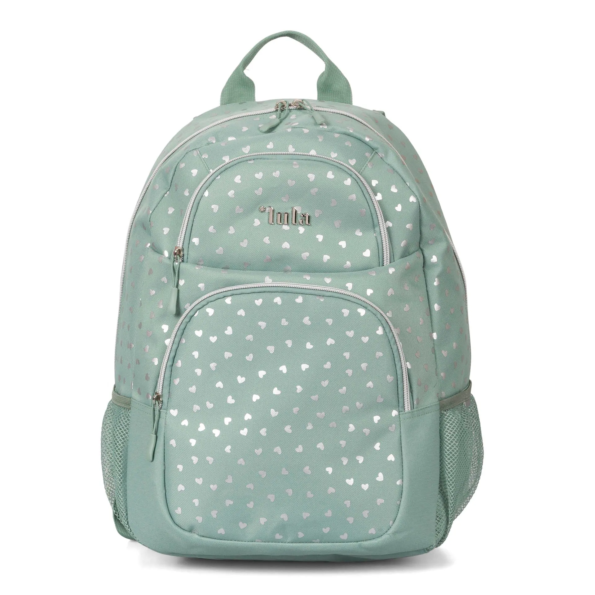 Mini Hearts Backpack sold by Bentley Leathers
