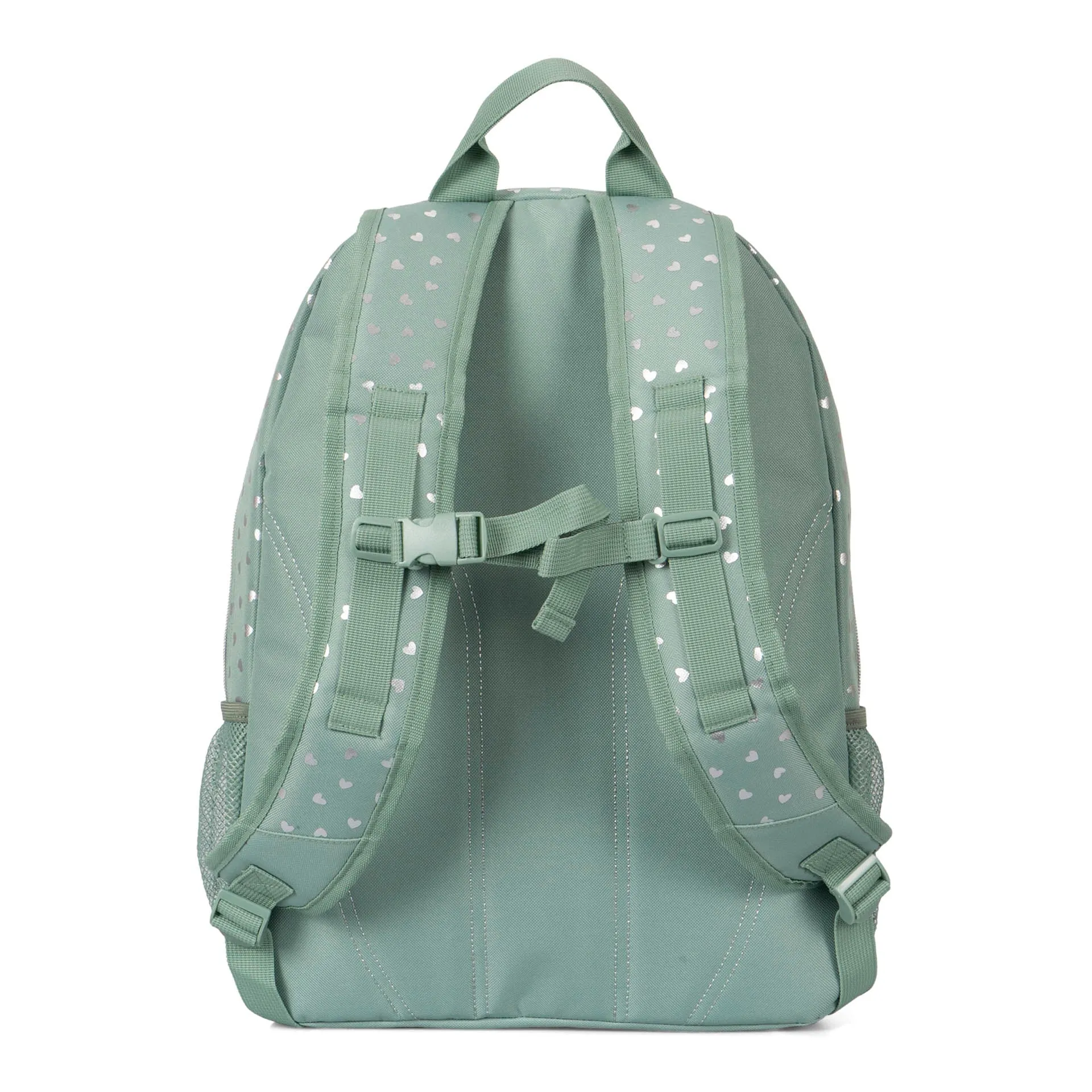 Mini Hearts Backpack sold by Bentley Leathers product image thumbnail 2