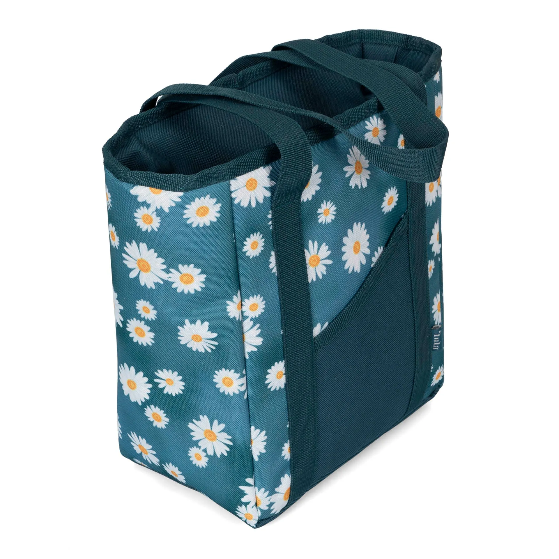 Daisy Lunch Tote Bag sold by Bentley Leathers product image thumbnail 4