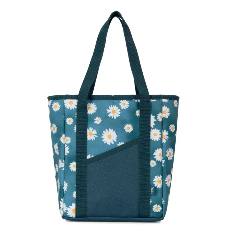 Daisy Lunch Tote Bag sold by Bentley Leathers