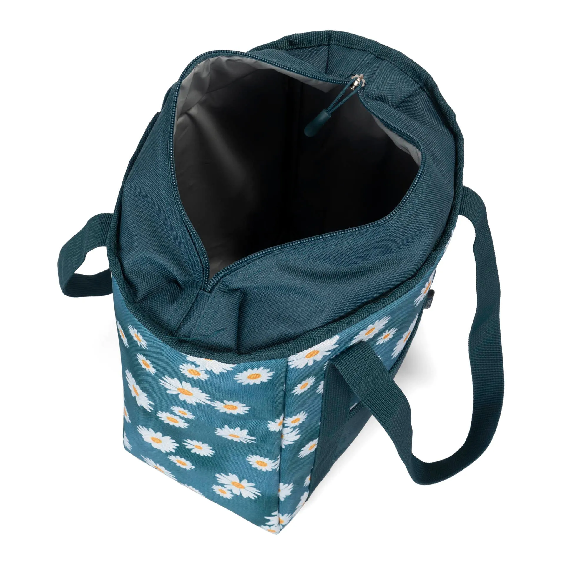 Daisy Lunch Tote Bag sold by Bentley Leathers product image thumbnail 3