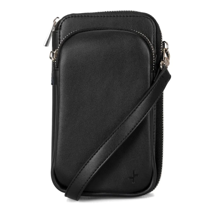 Tracker Victoria 2.0 RFID Wallet on a String sold by Bentley Leathers
