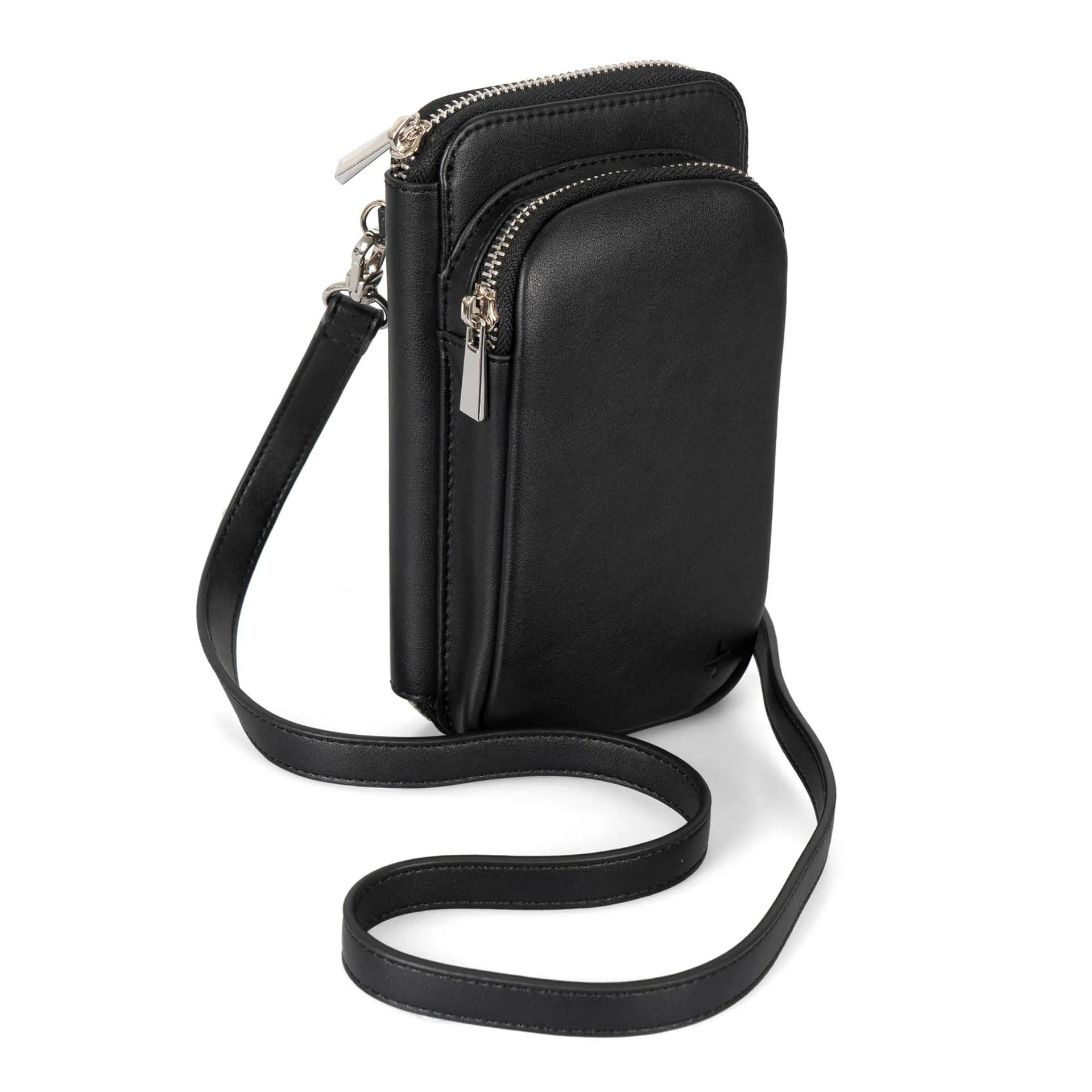 Tracker Victoria 2.0 RFID Wallet on a String sold by Bentley Leathers product image thumbnail 4