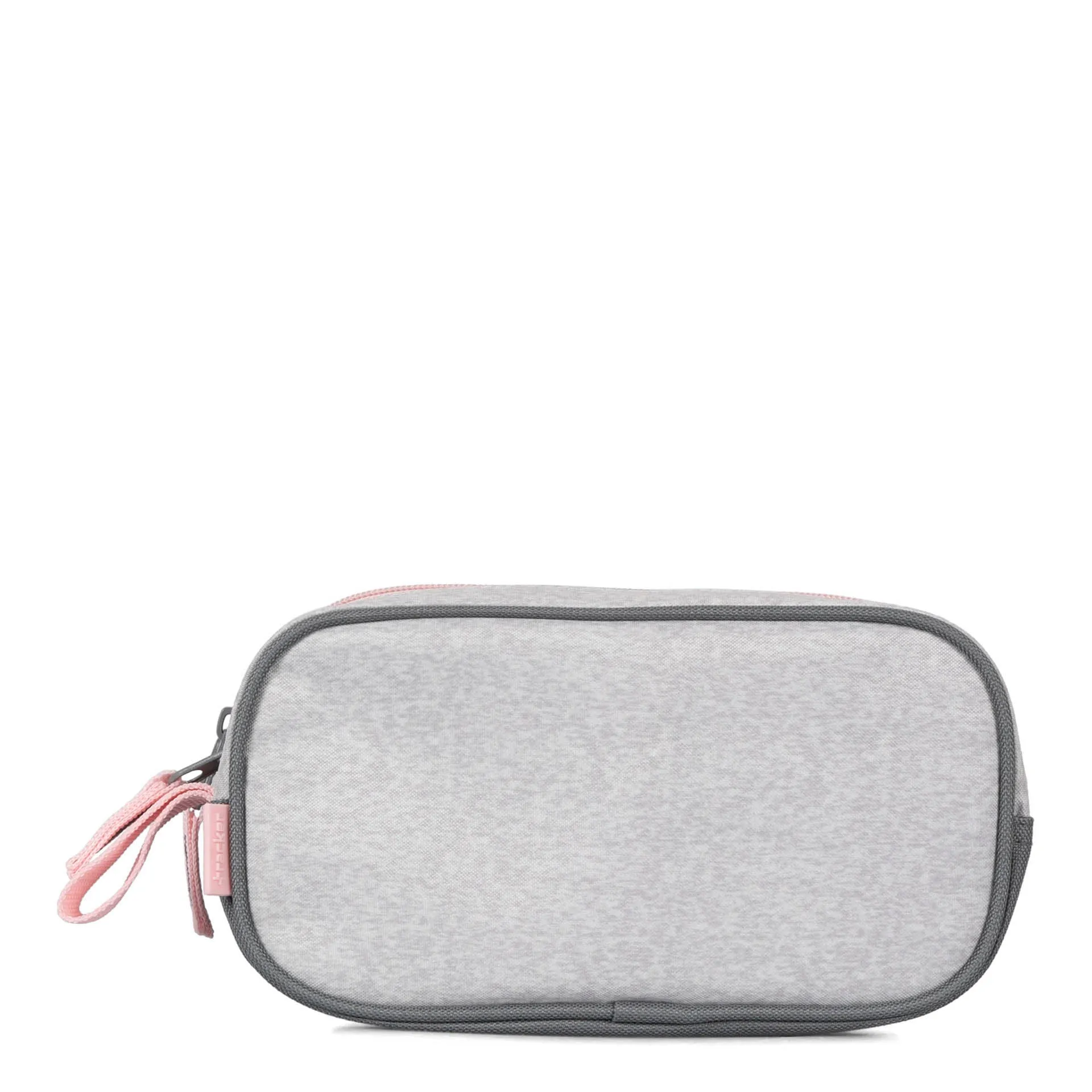 Heather Grey Pencil Case sold by Bentley Leathers