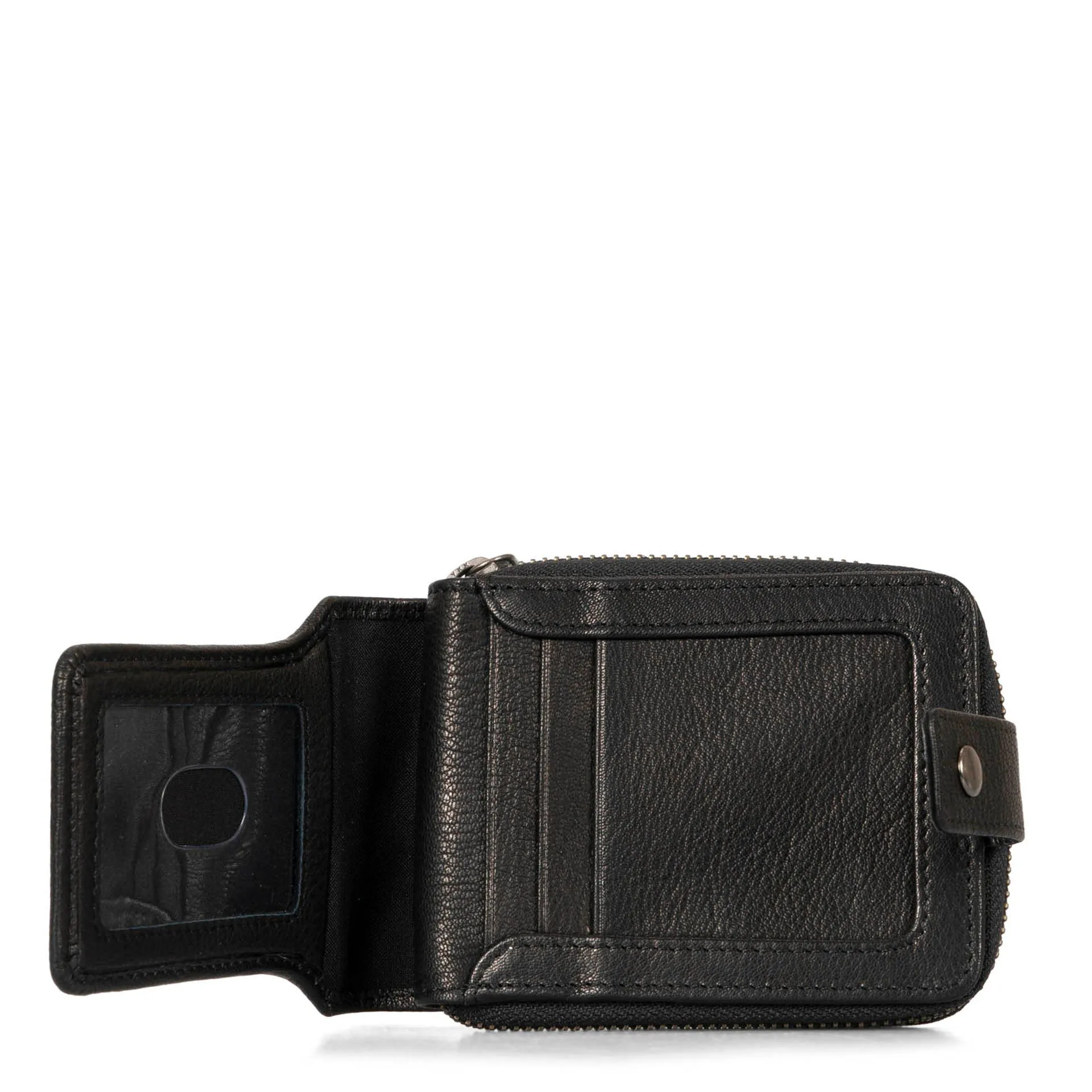 Fresh RFID Zip-Around Wallet sold by Bentley Leathers product image thumbnail 5