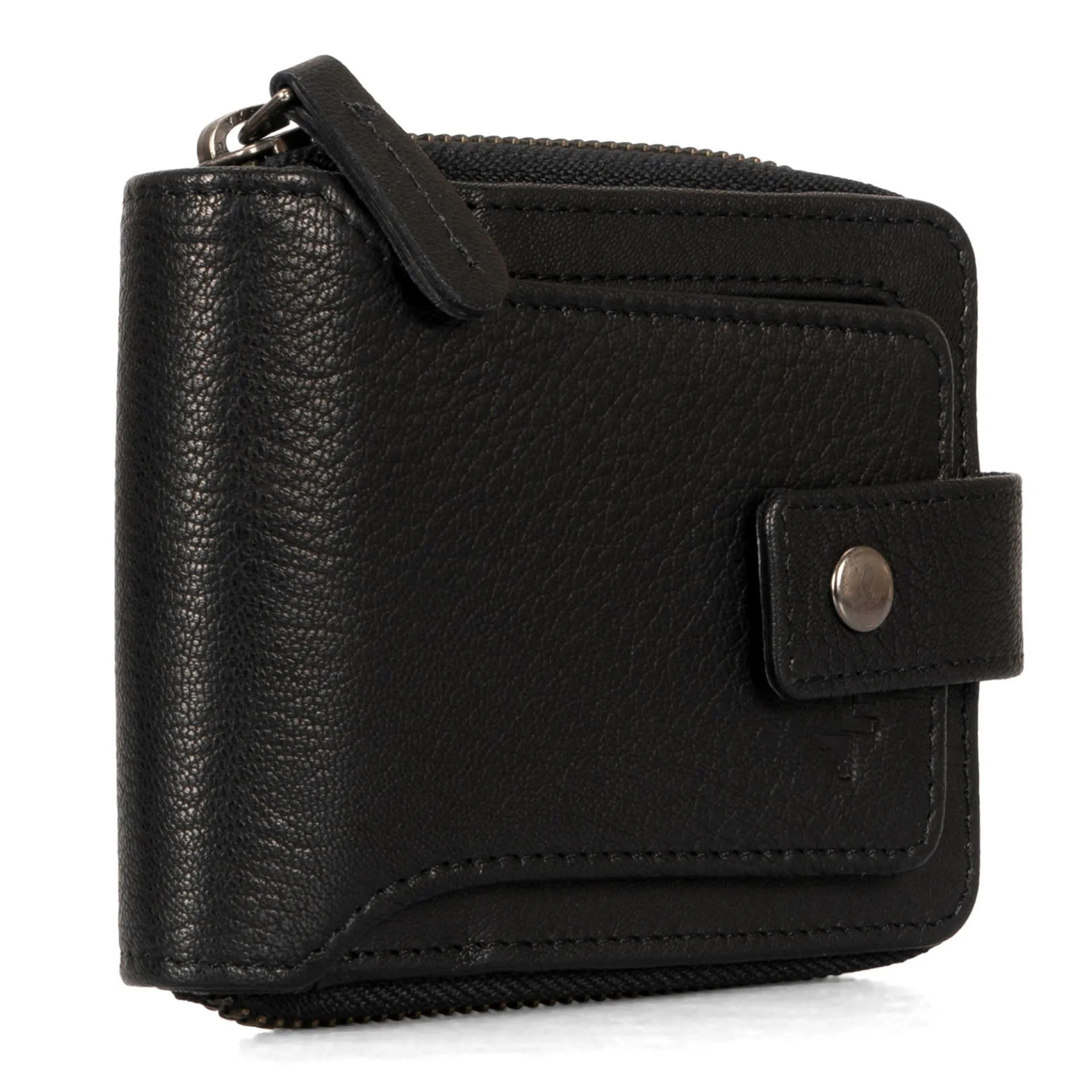 Fresh RFID Zip-Around Wallet sold by Bentley Leathers product image thumbnail 4