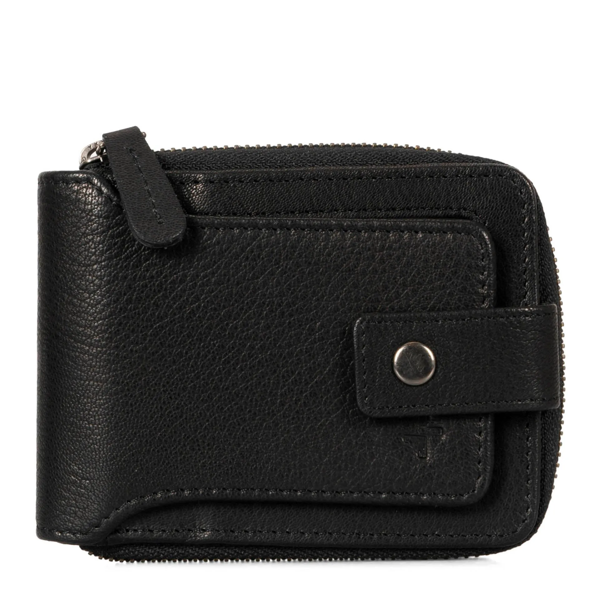 Fresh RFID Zip-Around Wallet sold by Bentley Leathers