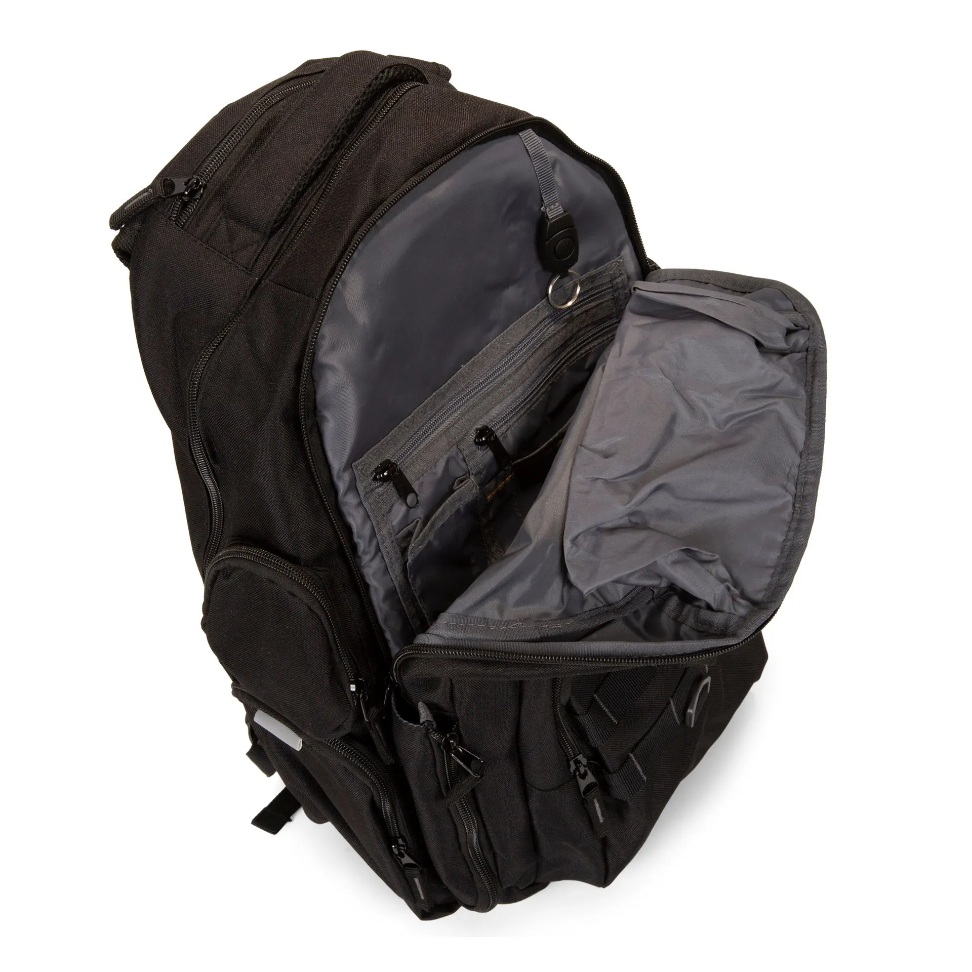 Jasper 17" Laptop Backpack sold by Bentley Leathers product image thumbnail 3