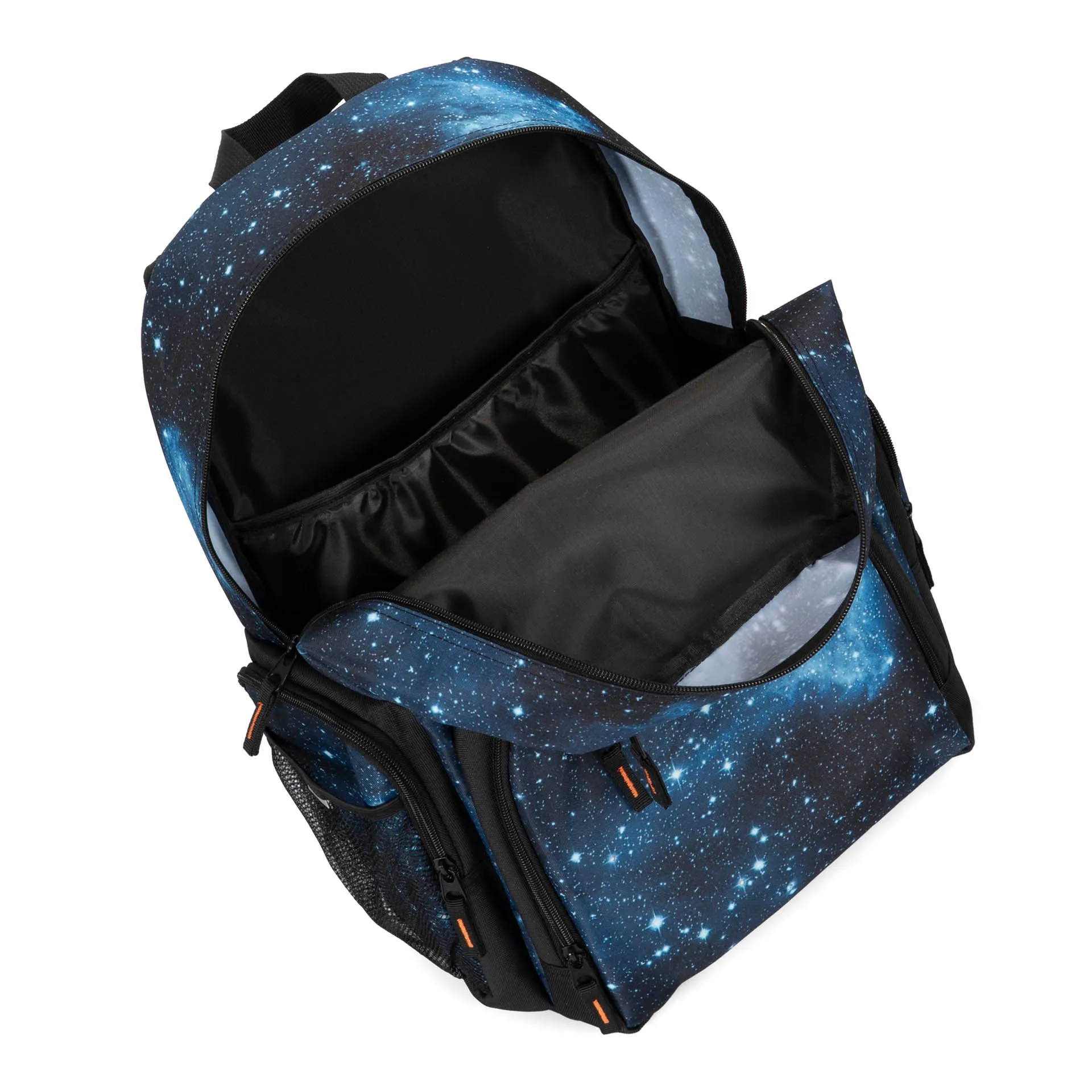Dark Galaxy Backpack sold by Bentley Leathers product image thumbnail 3