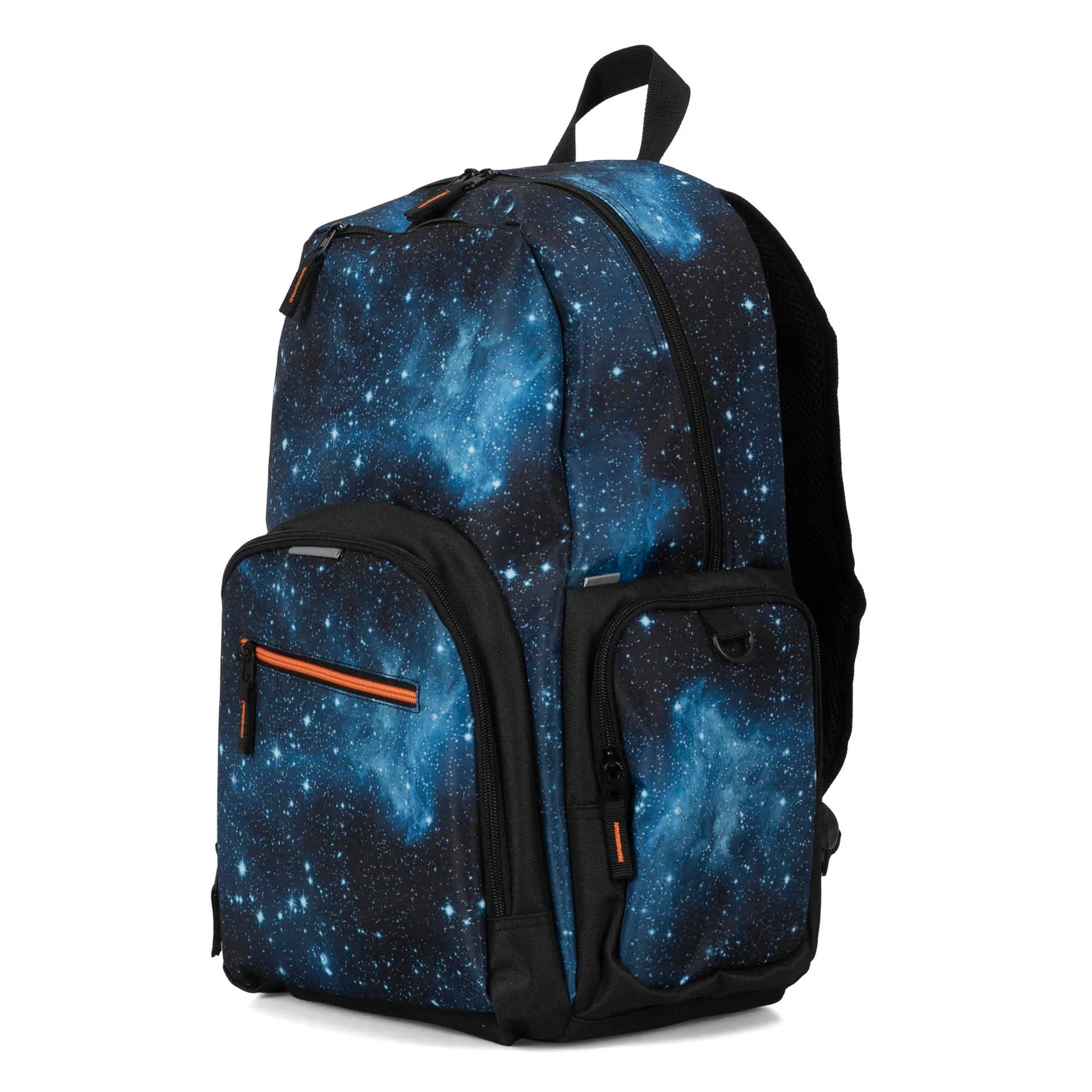 Dark Galaxy Backpack sold by Bentley Leathers product image thumbnail 4