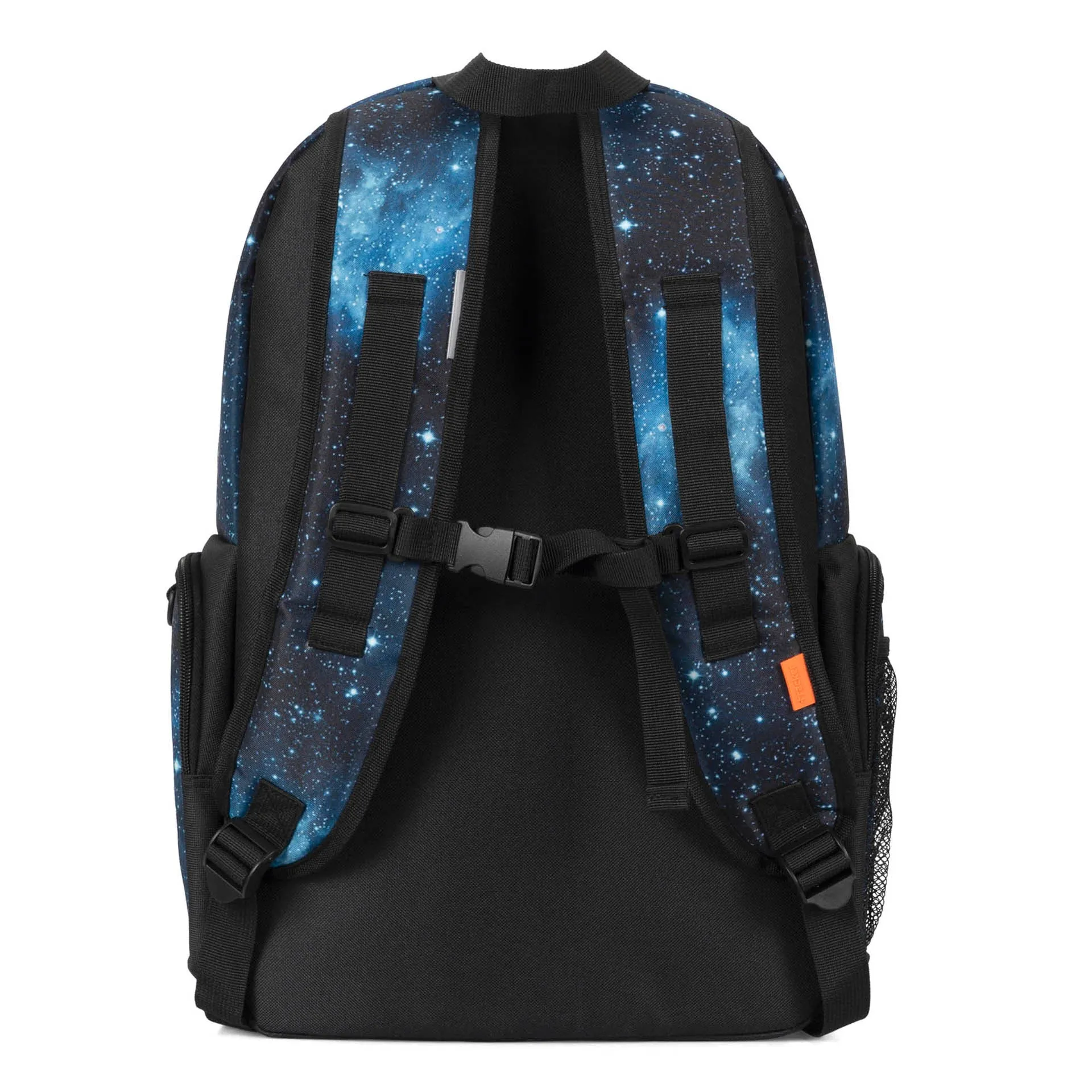 Dark Galaxy Backpack sold by Bentley Leathers product image thumbnail 2