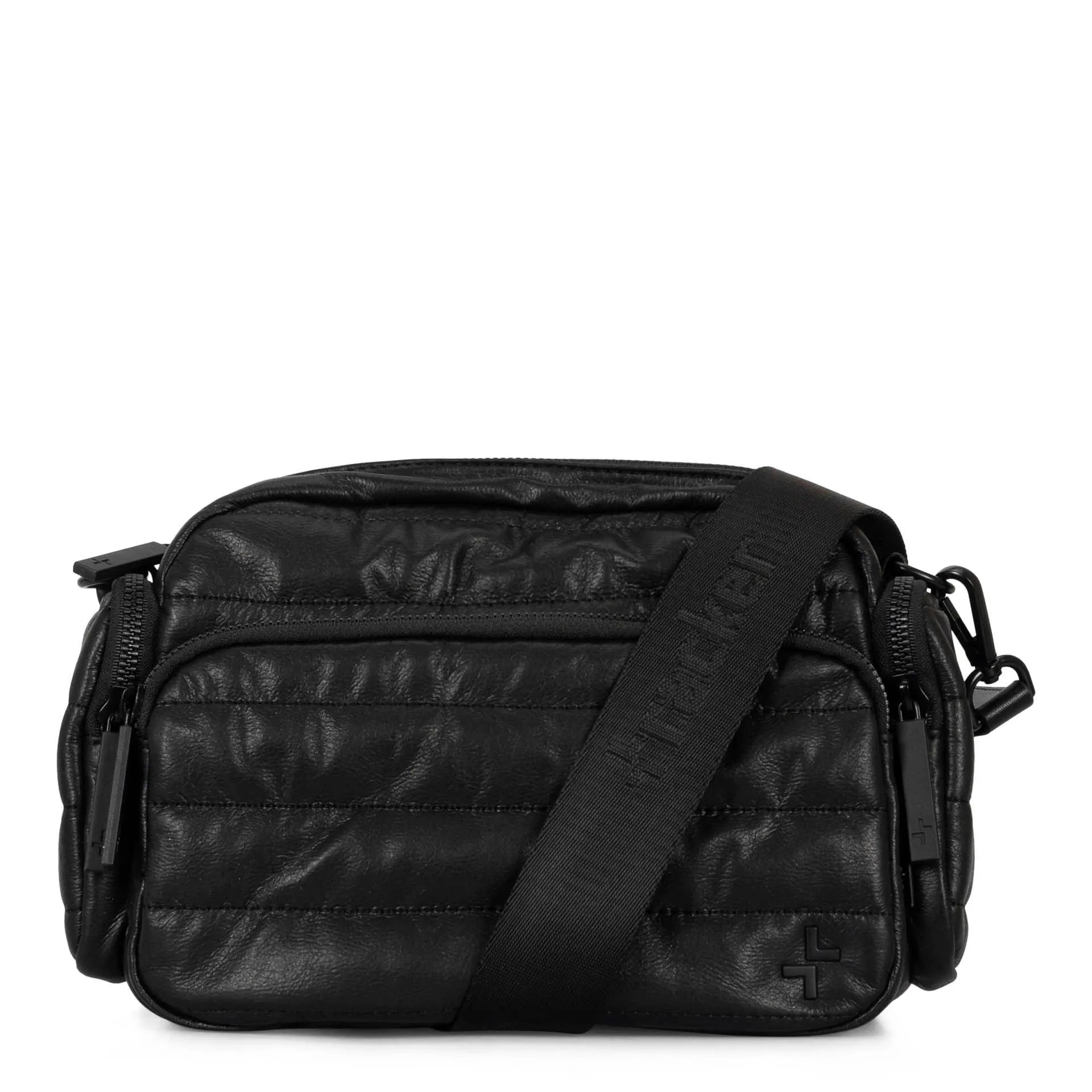 Quilted Camera Crossbody Bag | RFID sold by Bentley Leathers