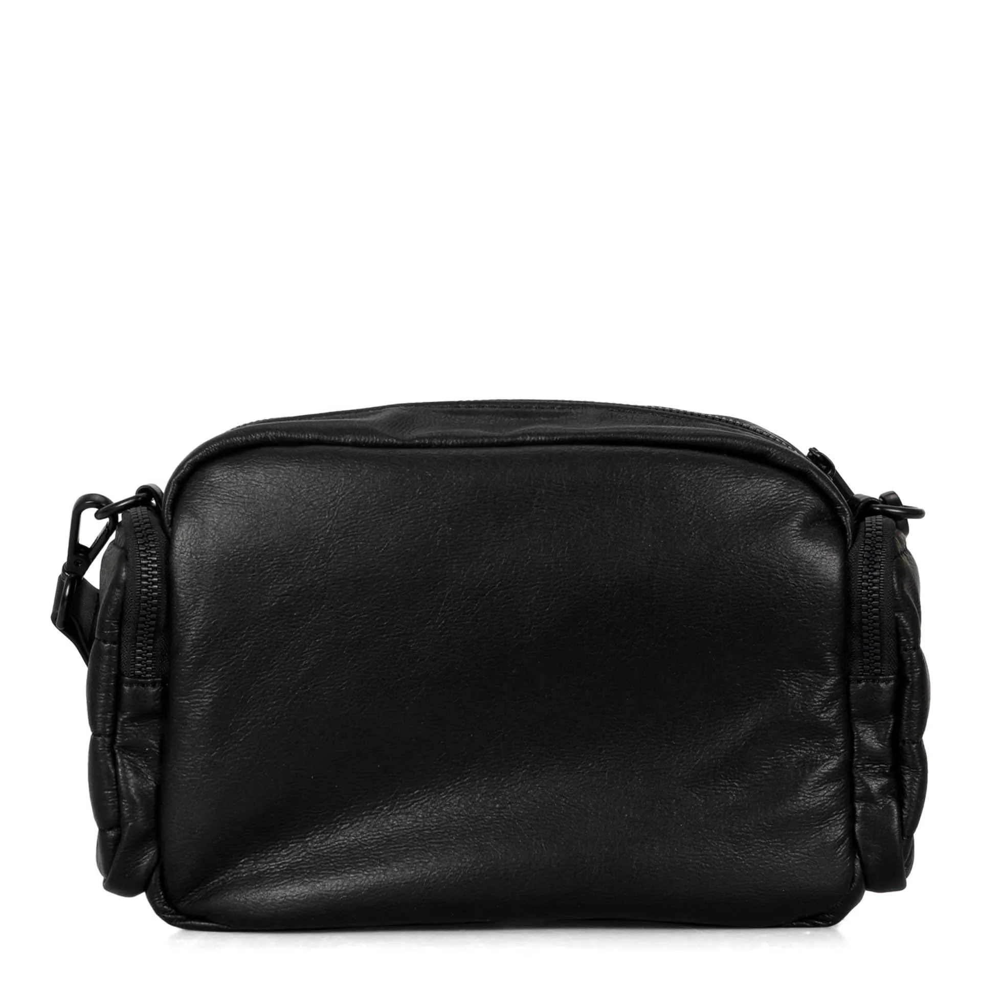 Quilted Camera Crossbody Bag | RFID sold by Bentley Leathers product image thumbnail 2