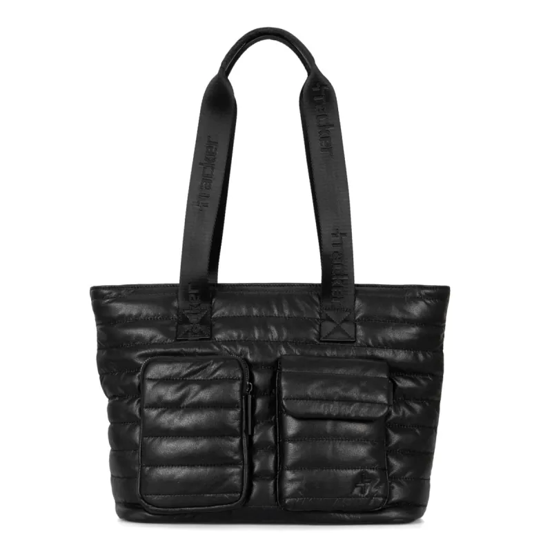 Quilted Tote Bag | RFID sold by Bentley Leathers