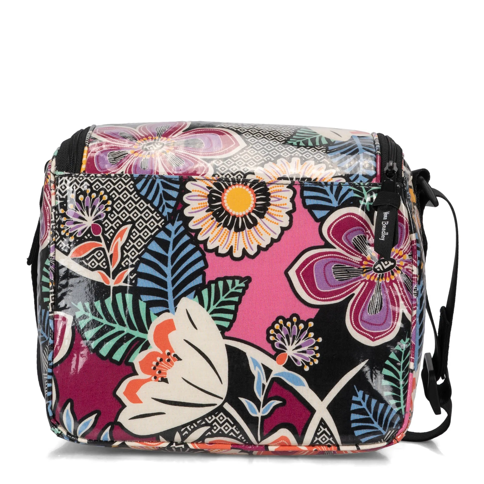 FINAL SALE Vera Bradley Stay Cooler Insulated Lunch Bag Kauai Floral sold by Bentley Leathers product image thumbnail 2