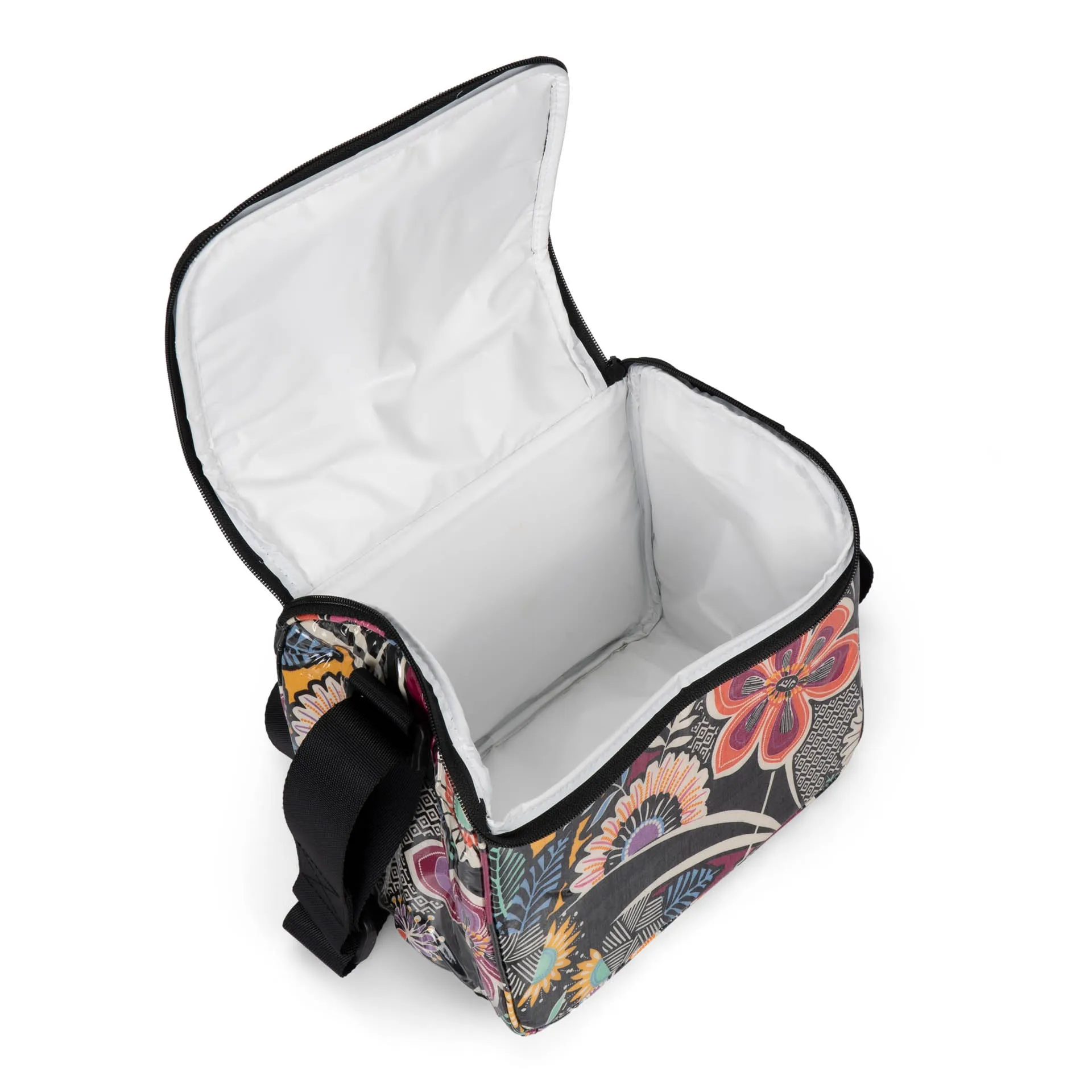 FINAL SALE Vera Bradley Stay Cooler Insulated Lunch Bag Kauai Floral sold by Bentley Leathers product image thumbnail 3