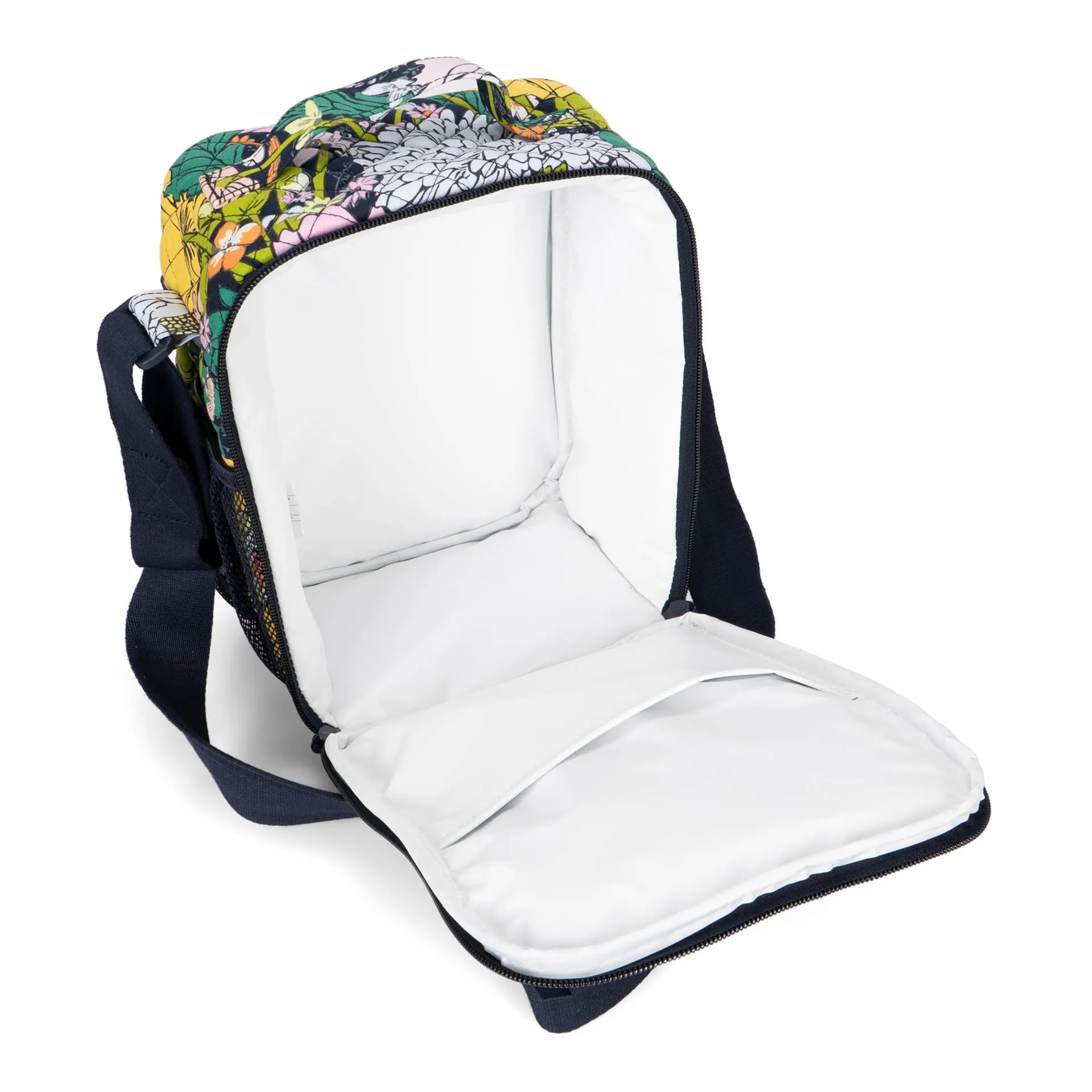 FINAL SALE Vera Bradley Deluxe Lunch Bunch Bloom Floral sold by Bentley Leathers product image thumbnail 2