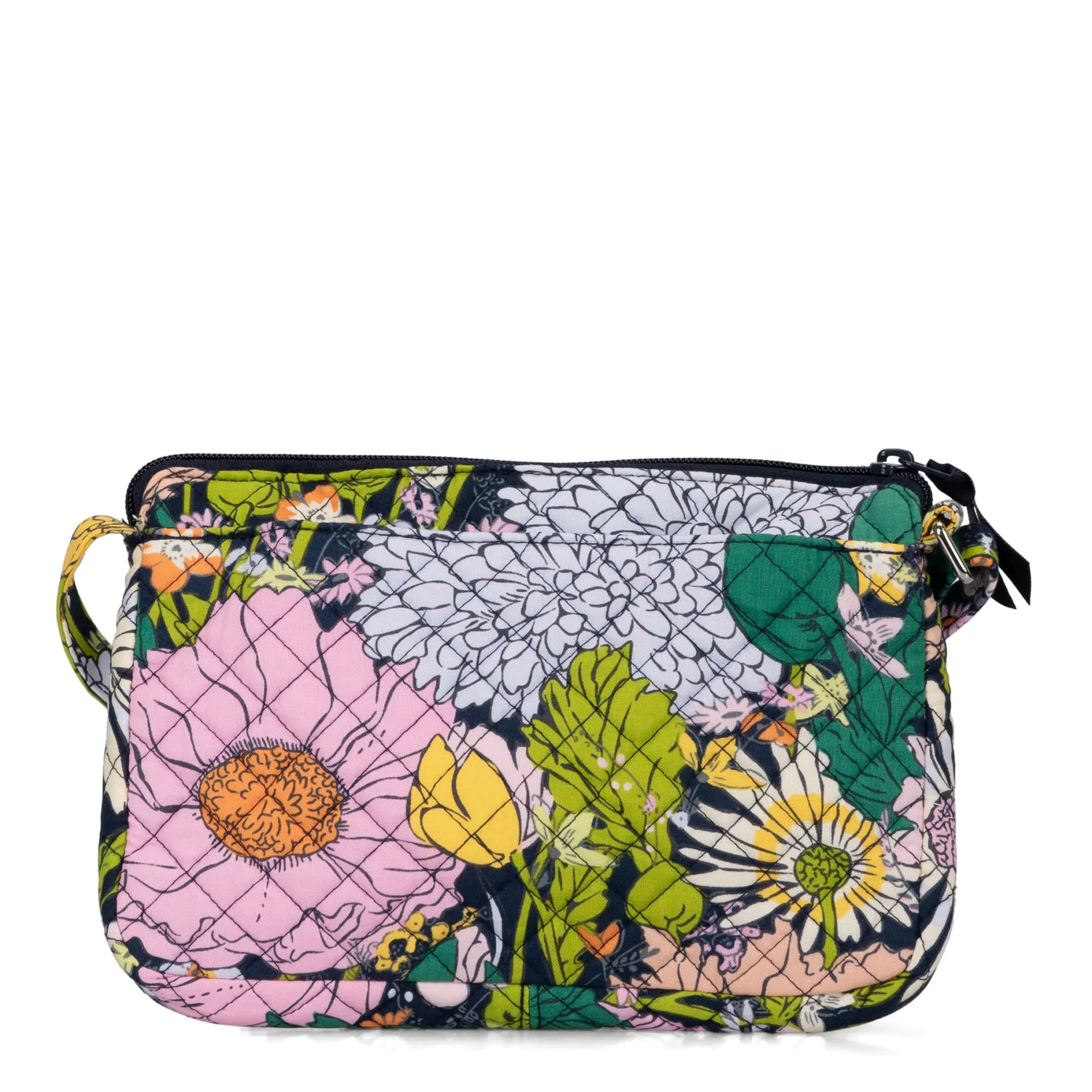 FINAL SALE Vera Bradley RFID Little Hipster Crossbody Bag Bloom Floral sold by Bentley Leathers product image thumbnail 2
