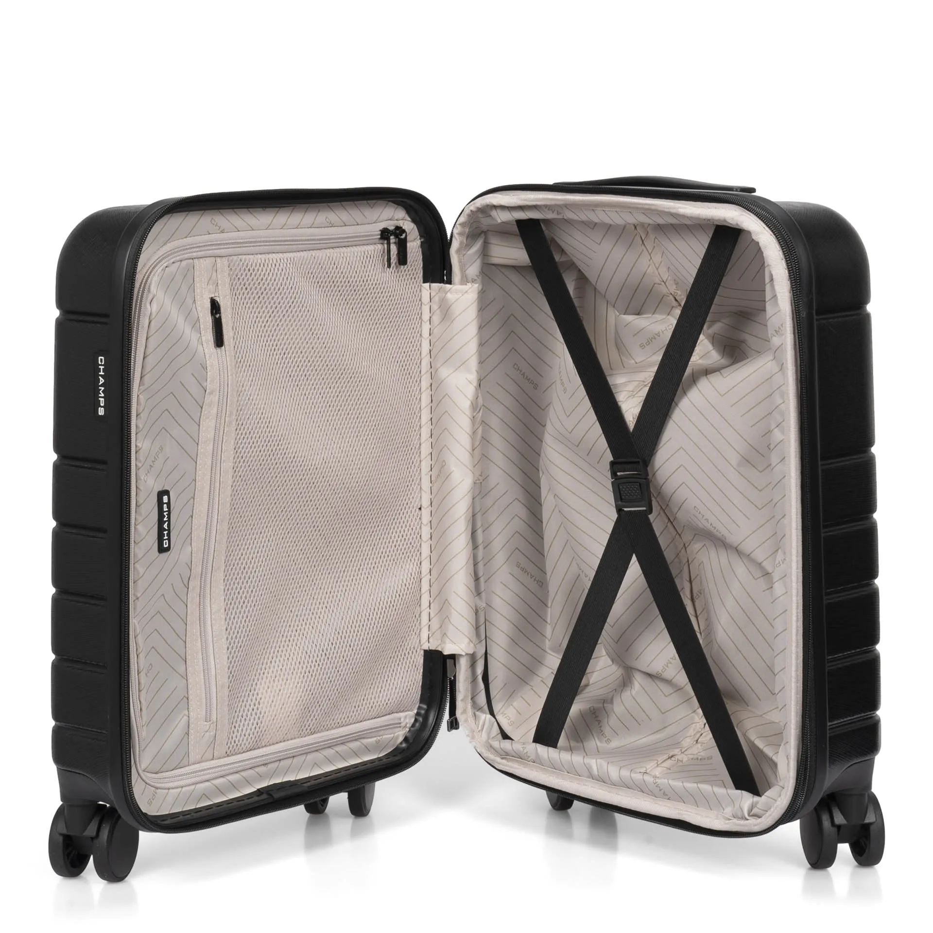 Champs Linen Collection 21in Hard Shell sold by Bentley Leathers product image thumbnail 5