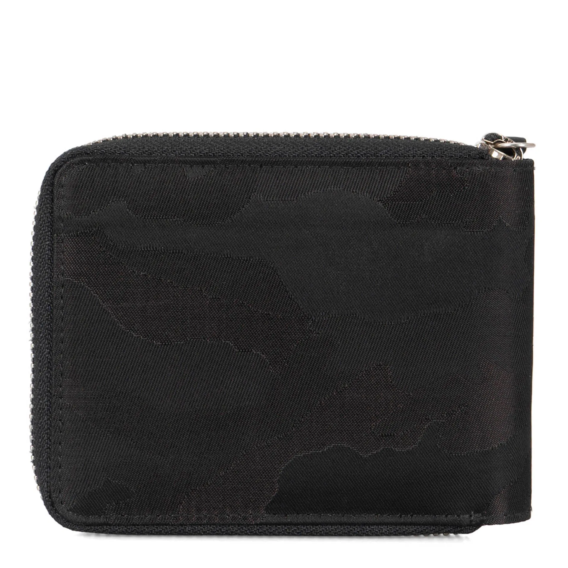 Tracker Camo RFID Zip Around, Black sold by Bentley Leathers product image thumbnail 2