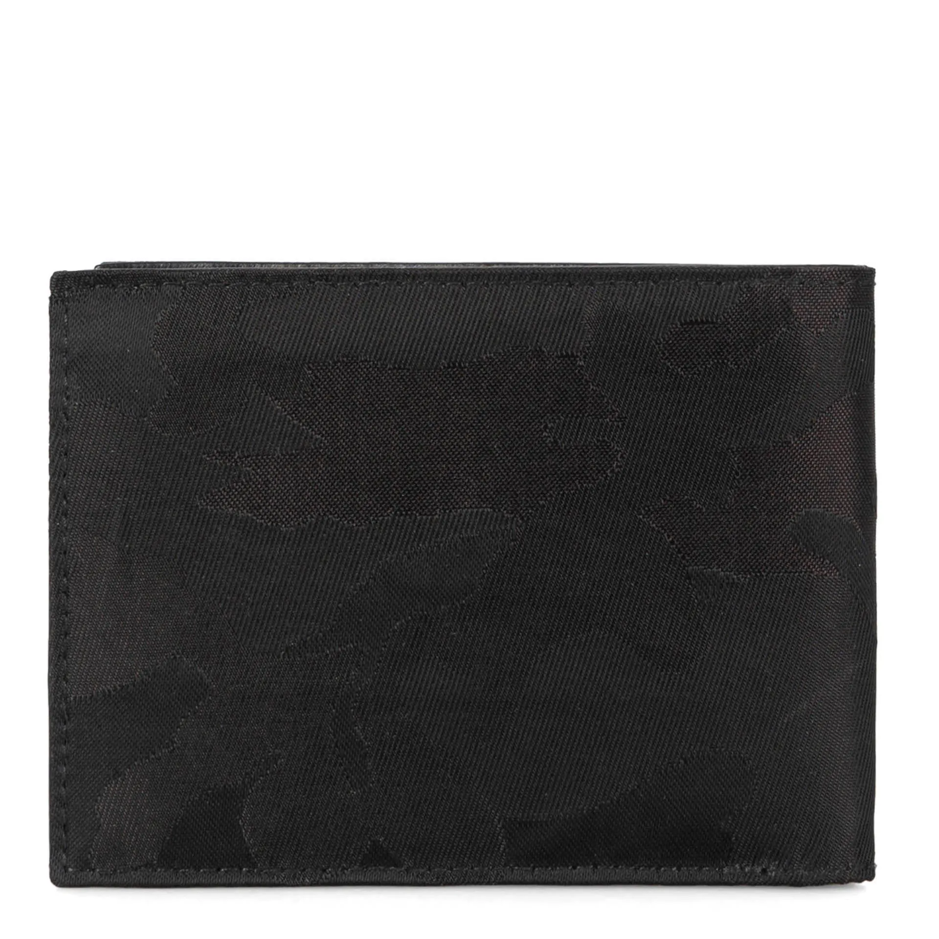Tracker Camo RFID BiFold, Black sold by Bentley Leathers product image thumbnail 2