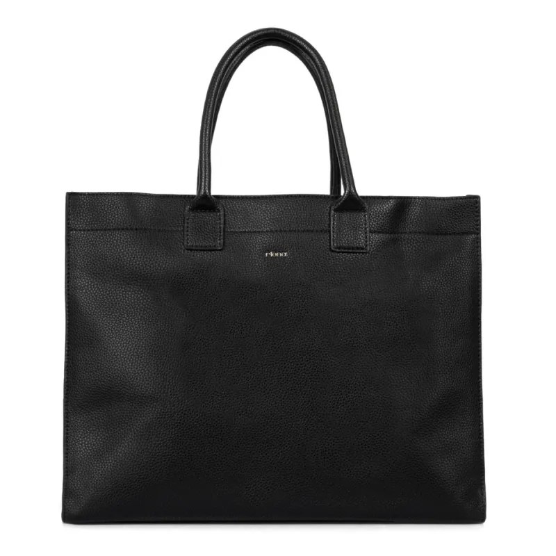 Riona Regina RFID Large Tote pebbled sold by Bentley Leathers