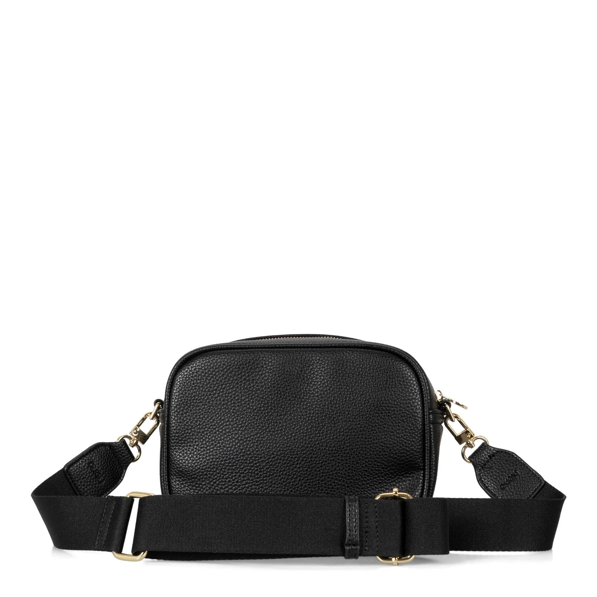 Riona Tina RFID Camera Bag Crossbody, Black sold by Bentley Leathers product image thumbnail 2