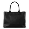 Riona Cady RFID Mini Tote pebbled sold by Bentley Leathers