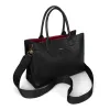 Riona Cady RFID Mini Tote pebbled sold by Bentley Leathers
