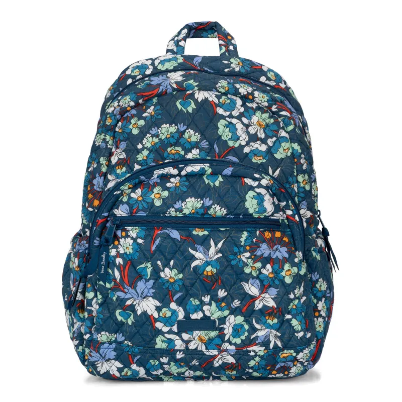 FINAL SALE Vera Bradley Essential Backpack Floral sold by Bentley Leathers