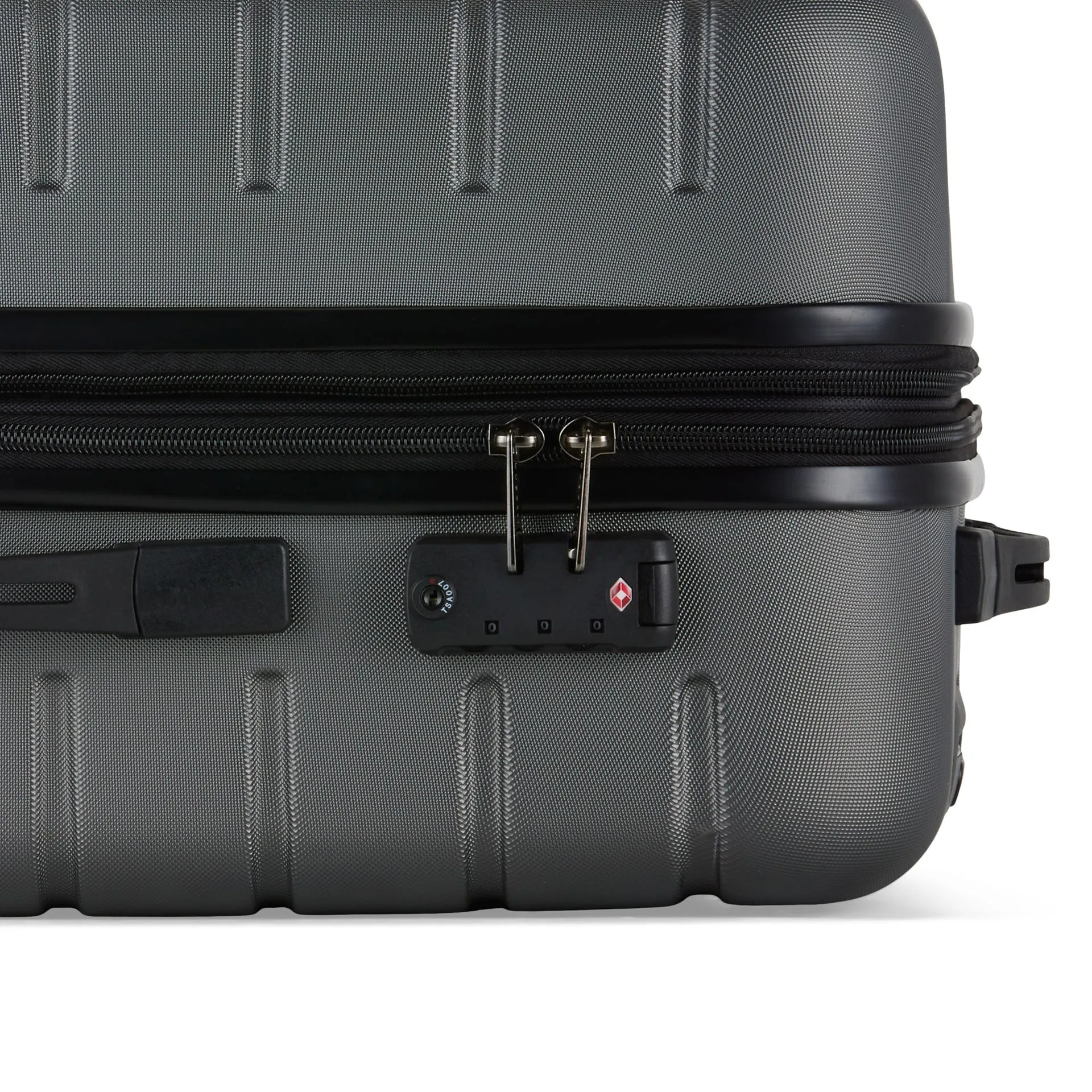 Bugatti Geneva Carry-on ABS/PC Luggage sold by Bentley Leathers product image thumbnail 5