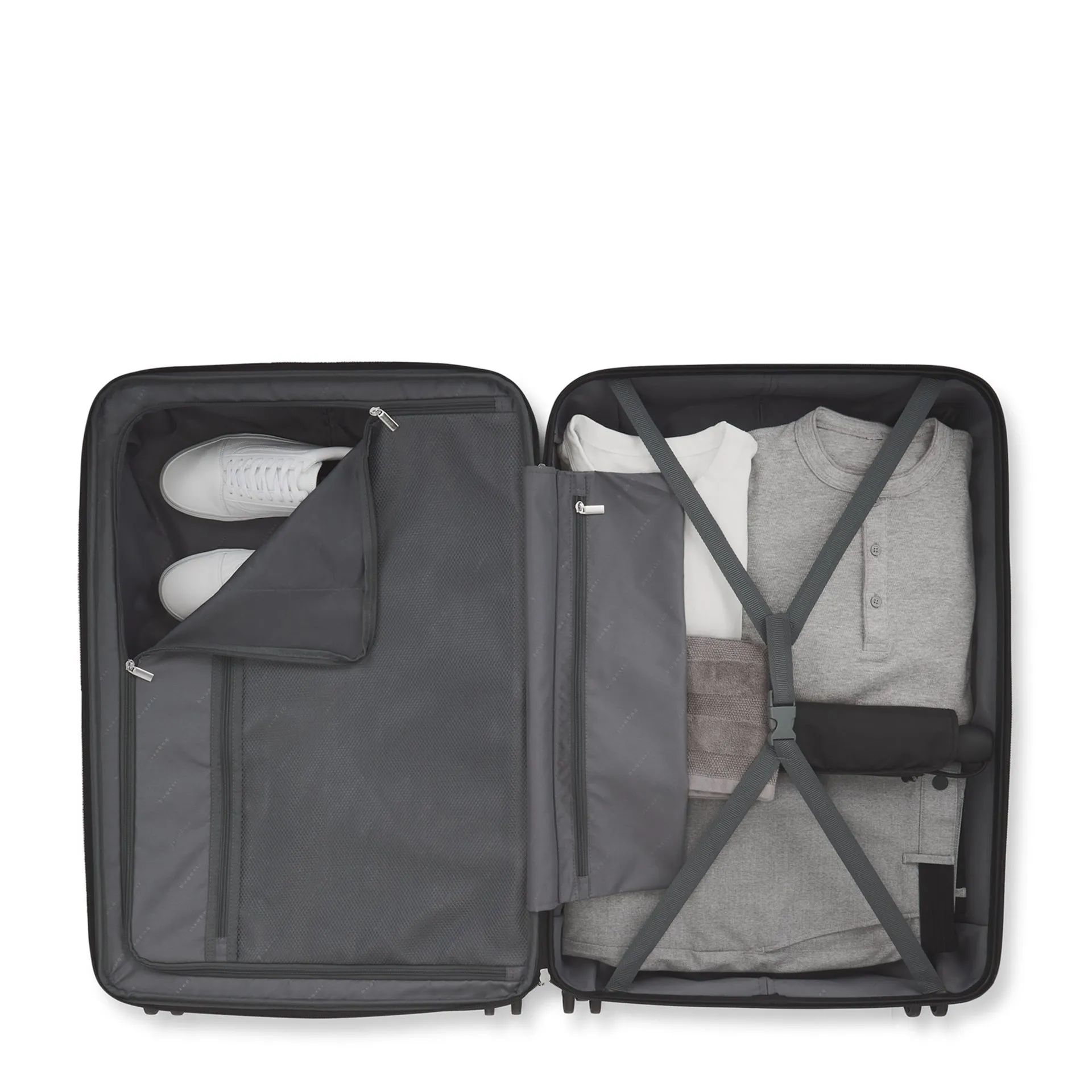 Bugatti Classic 28in ABS/PC Luggage sold by Bentley Leathers product image thumbnail 5