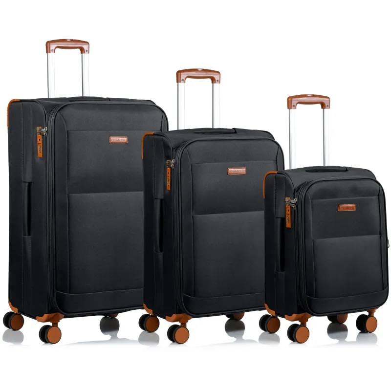 Classic / 3-Piece Luggage Set sold by Bentley Leathers