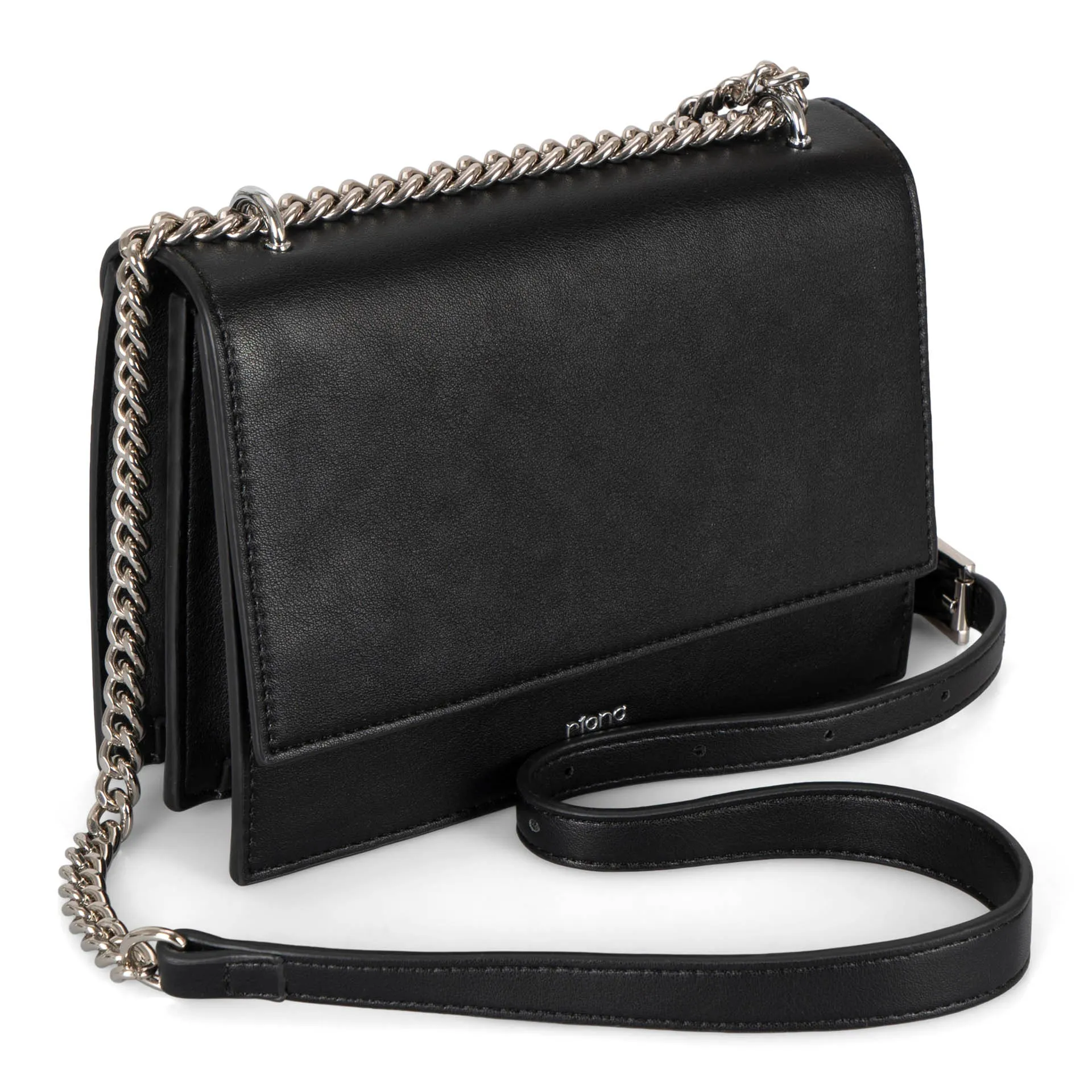 Riona Samantha RFID Classic Crossbody sold by Bentley Leathers product image thumbnail 3